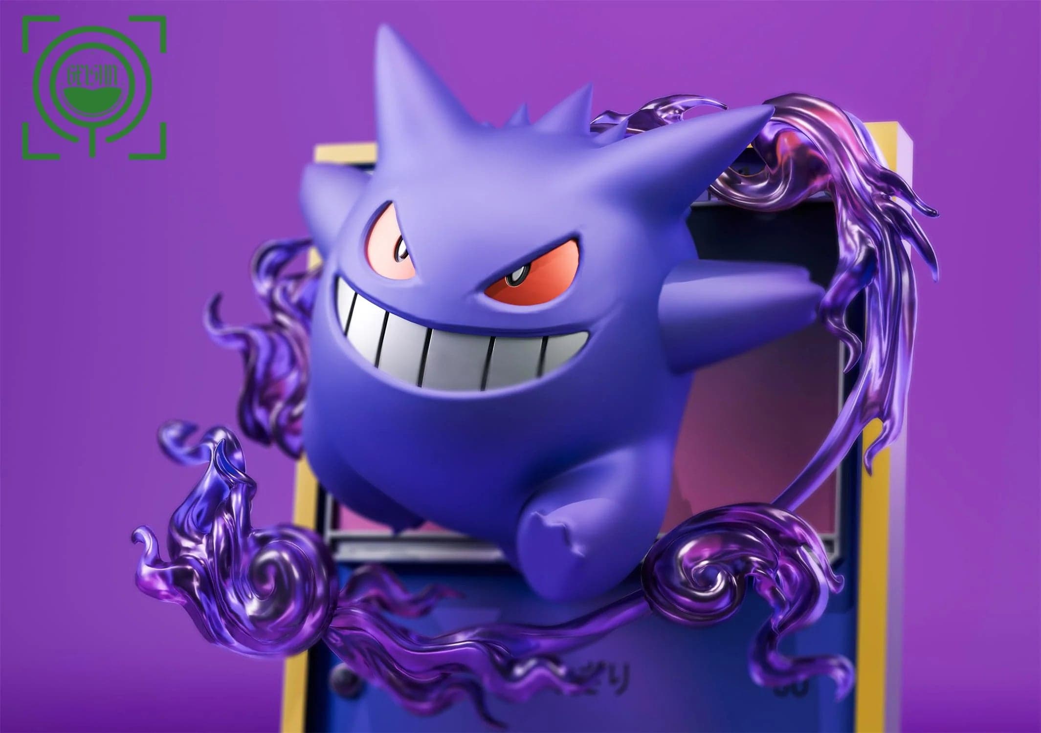 Geisha - Gengar - Thumbnail 2