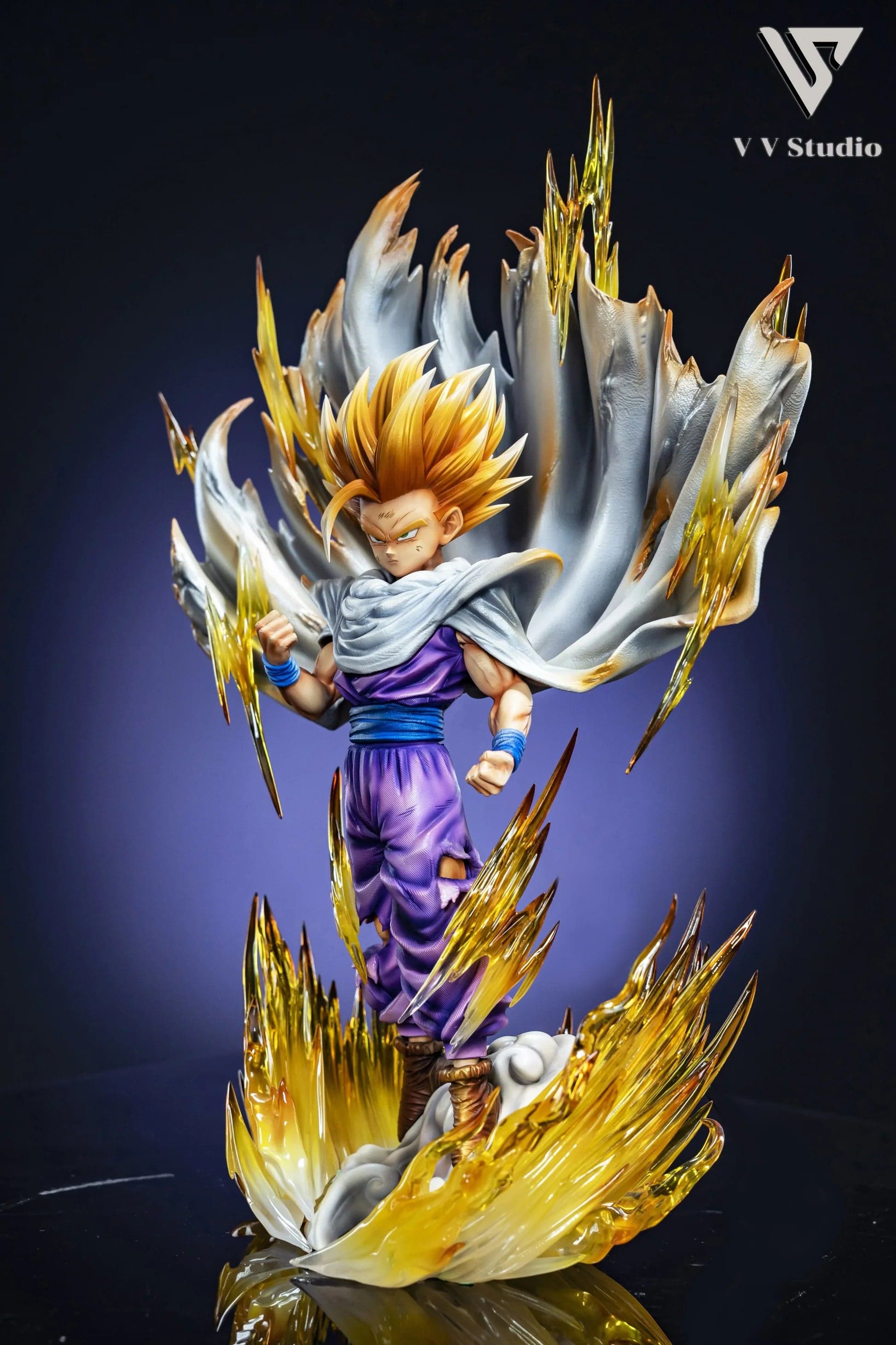 VV - SSJ Gohan - Thumbnail 3