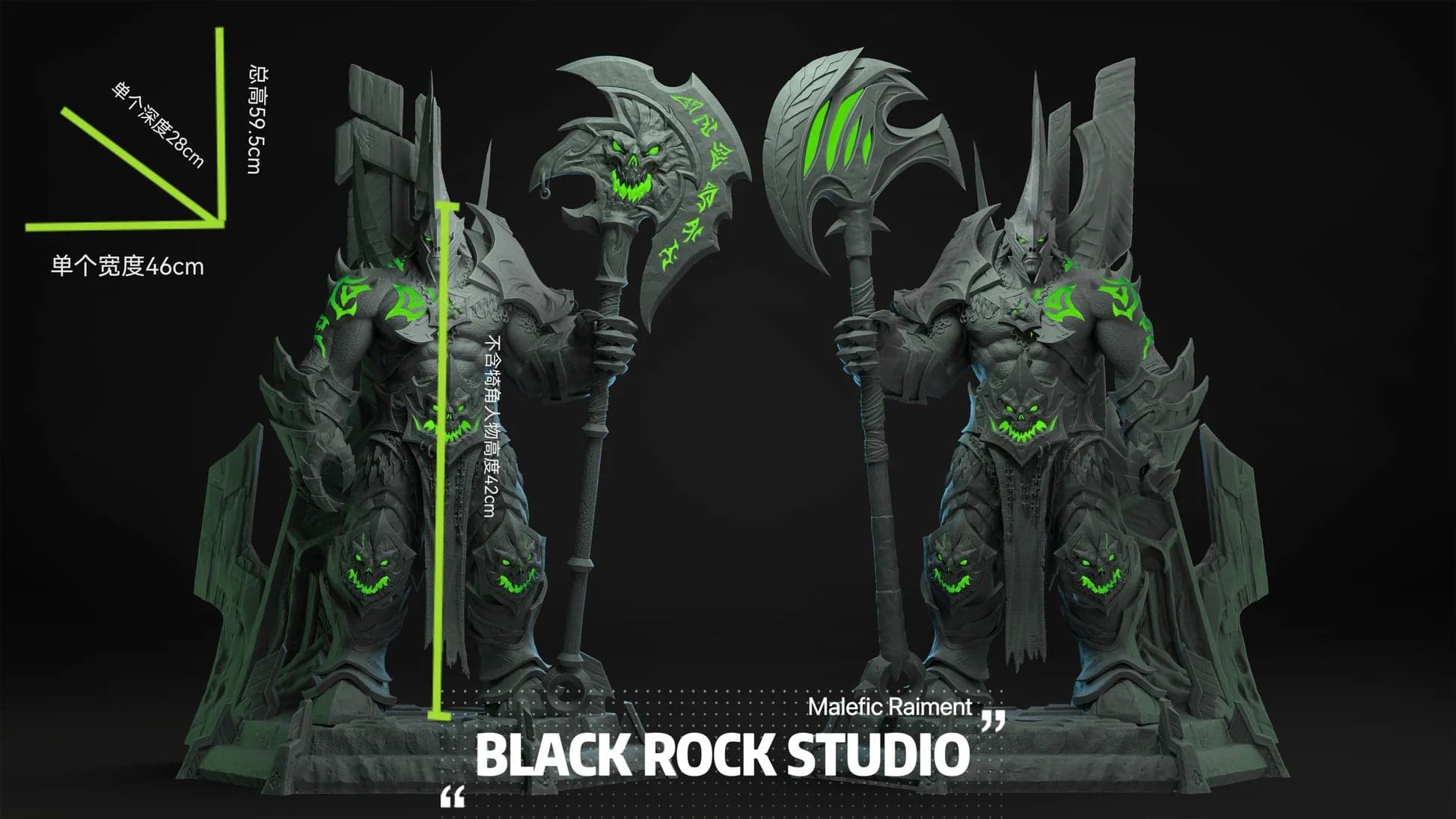 BR - Warlock and Zakuun - Thumbnail 8