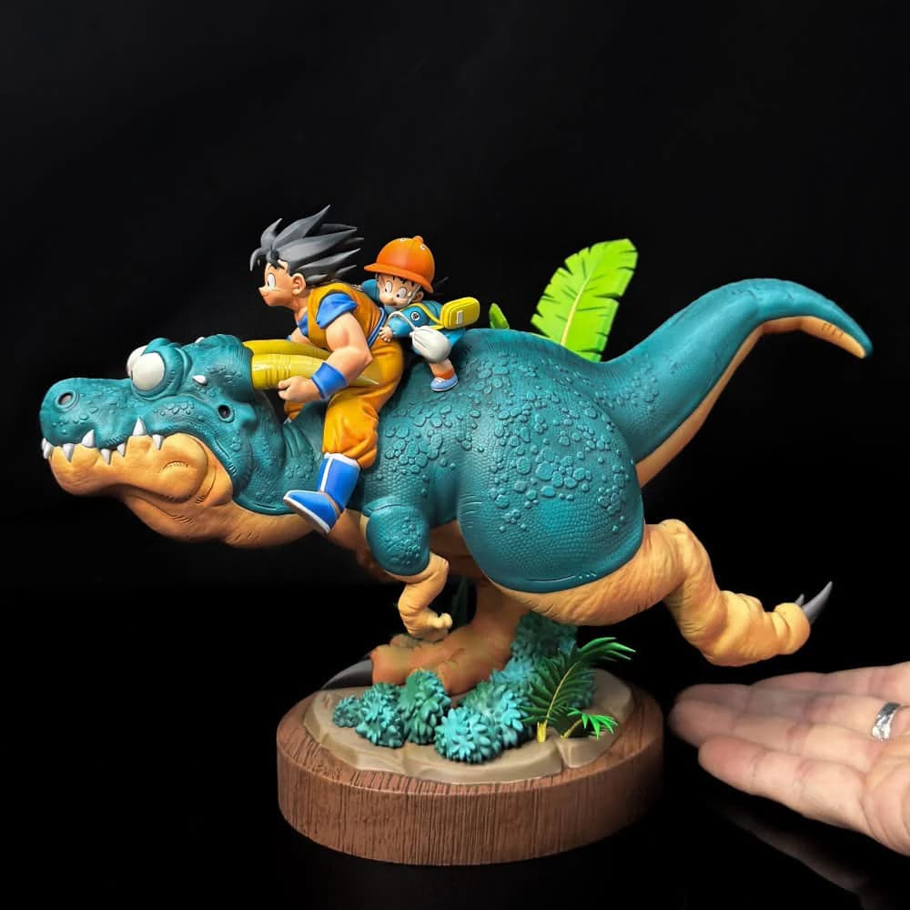 Piccolo - Goku and Gohan - Image 1