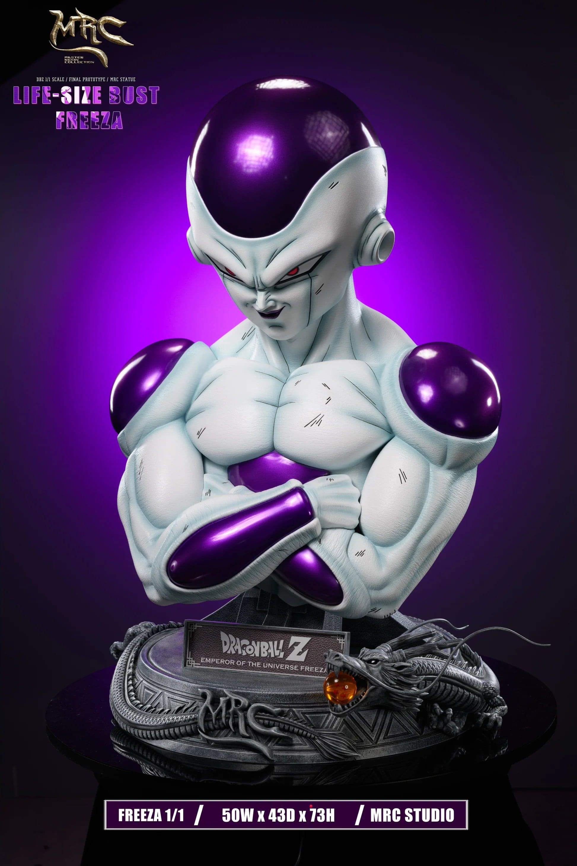 MRC - Frieza - Thumbnail 12