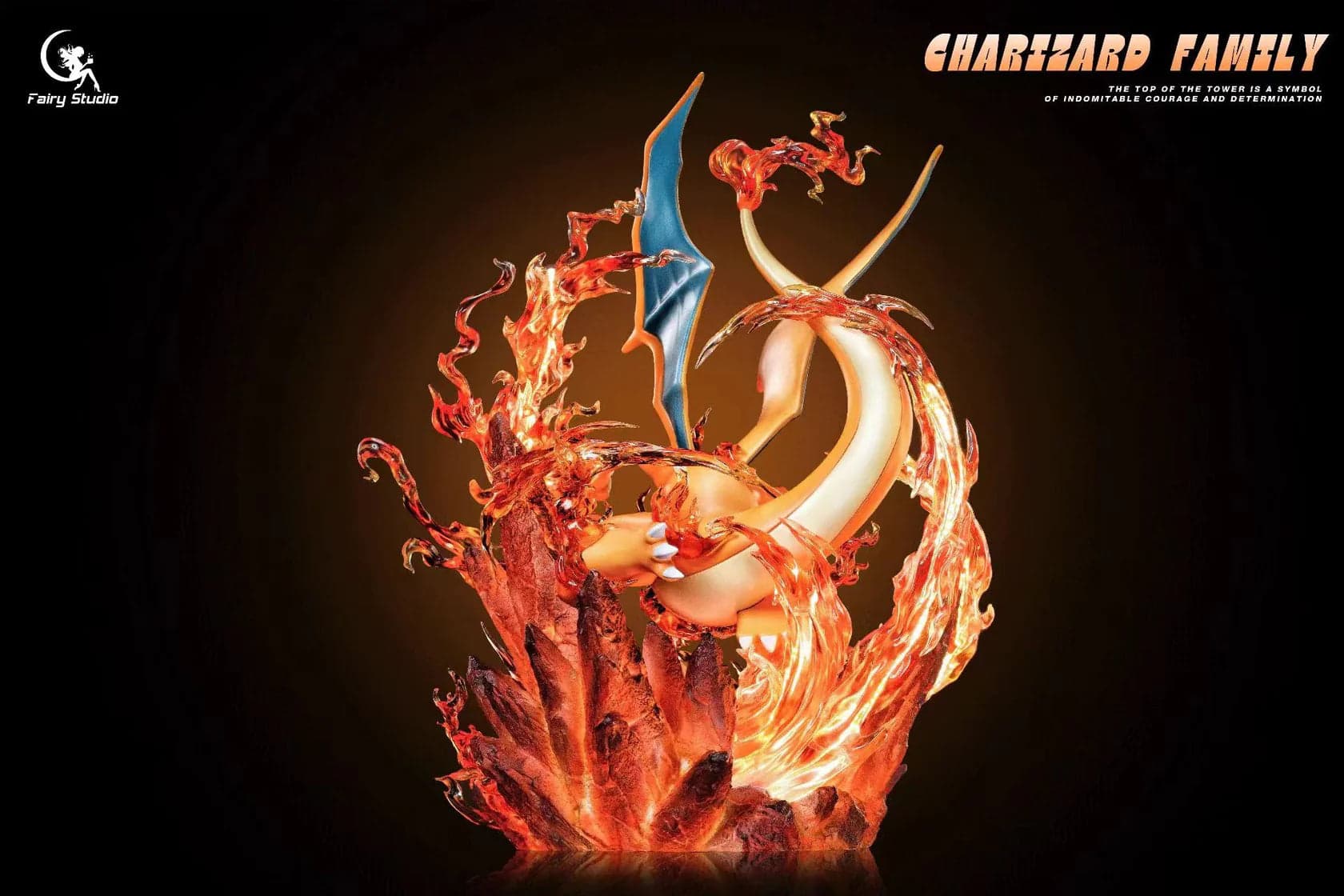 Fairy - Charizard - Thumbnail 6