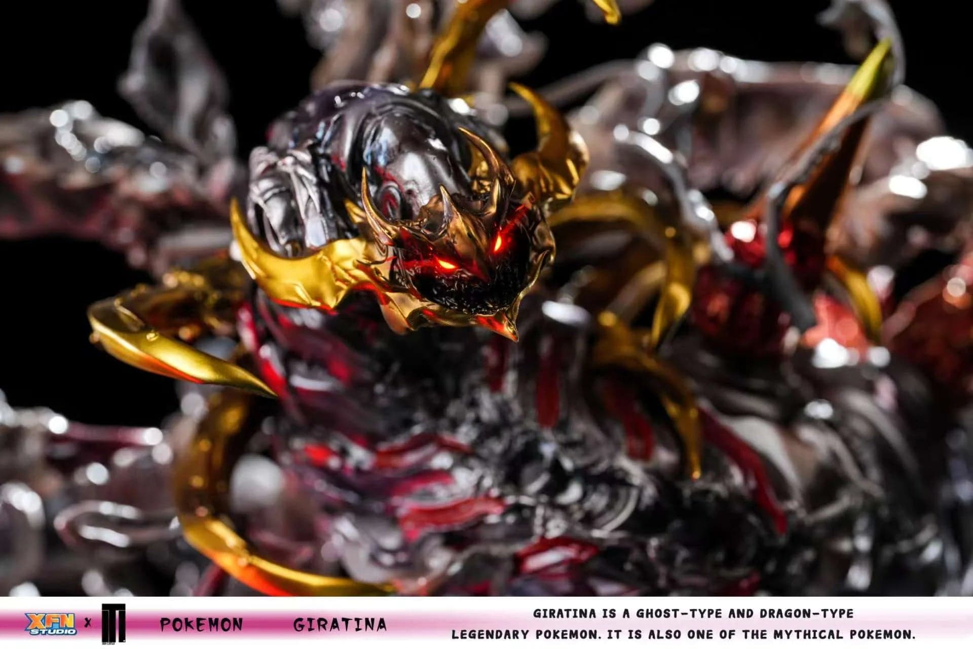 XFN x Iron Curtain - Giratina - Thumbnail 6