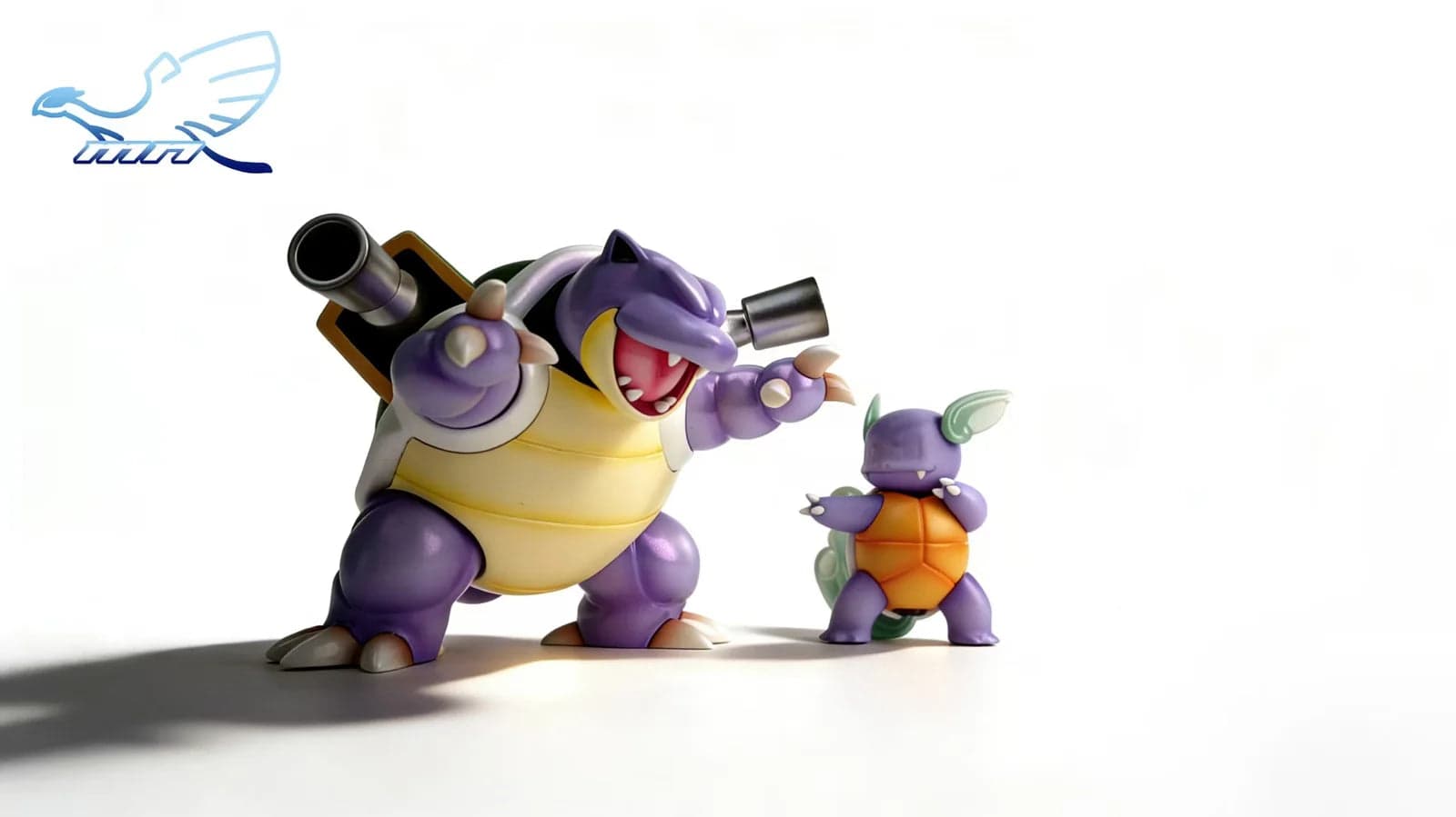 MN - Blastoise, Squirtle and Wartortle - Thumbnail 10