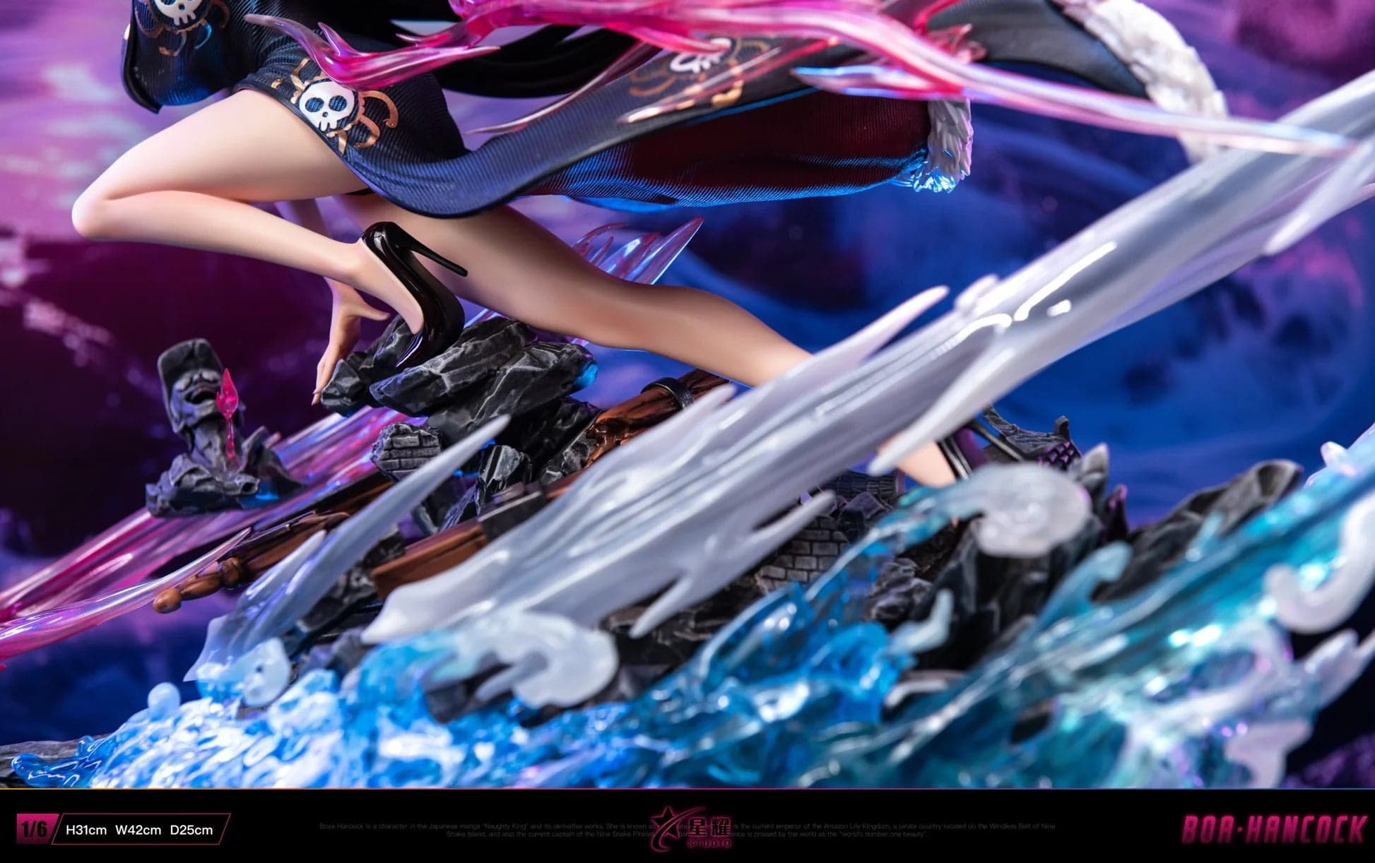 XY - Boa Hancock - Thumbnail 7