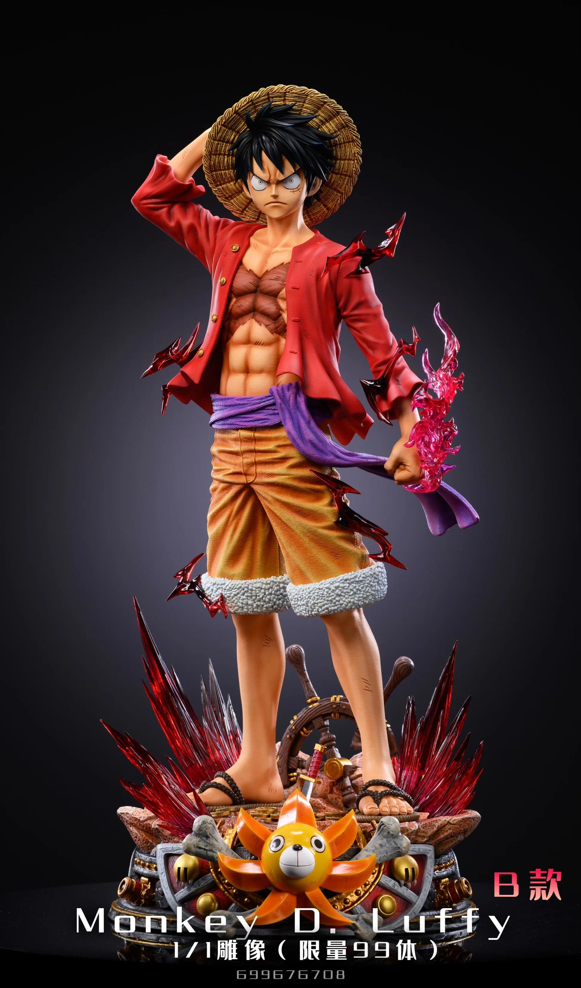 LX - Luffy - Thumbnail 2