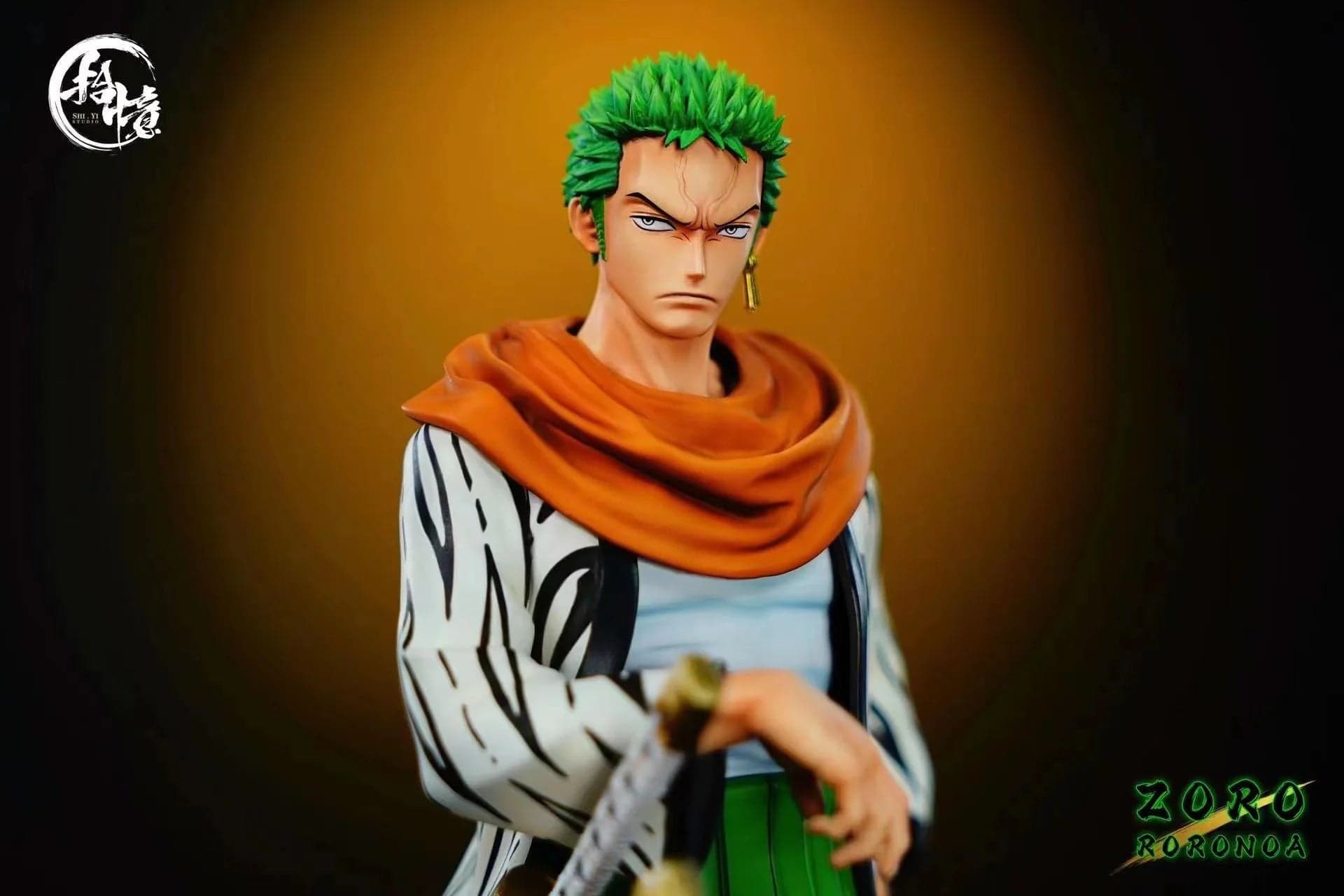 Shi Yi - Zoro - Thumbnail 7
