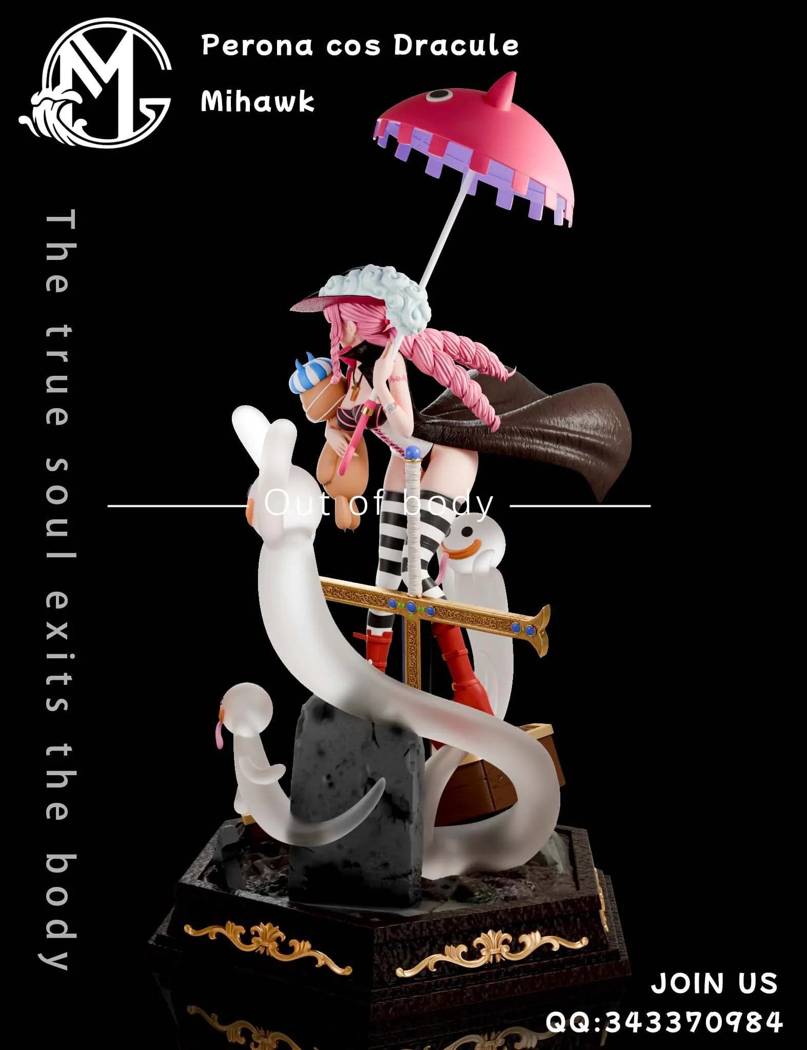 GM - Perona cos Mihawk - Thumbnail 2