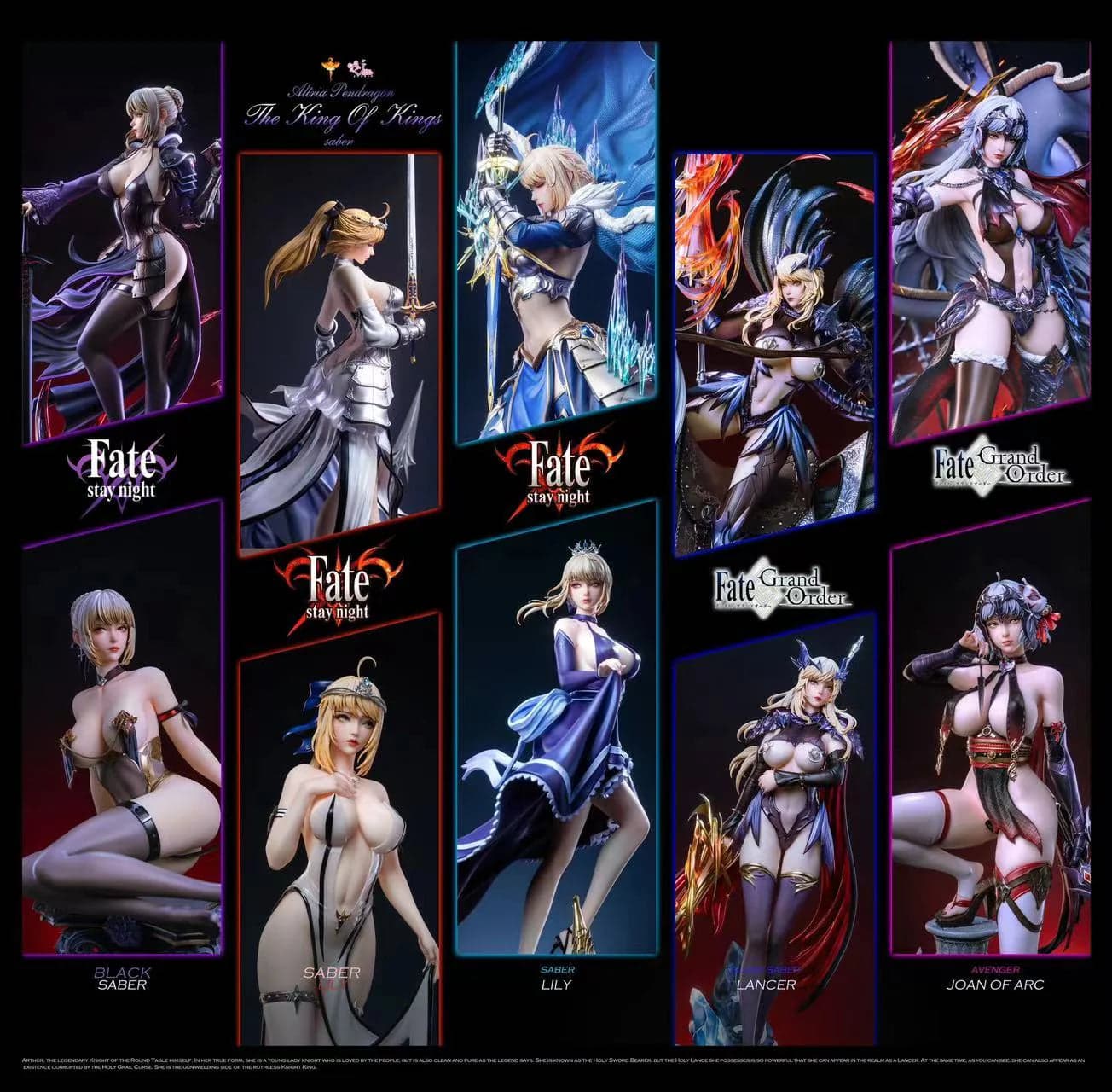 DT x UME - Jeanne d'Arc - Thumbnail 10