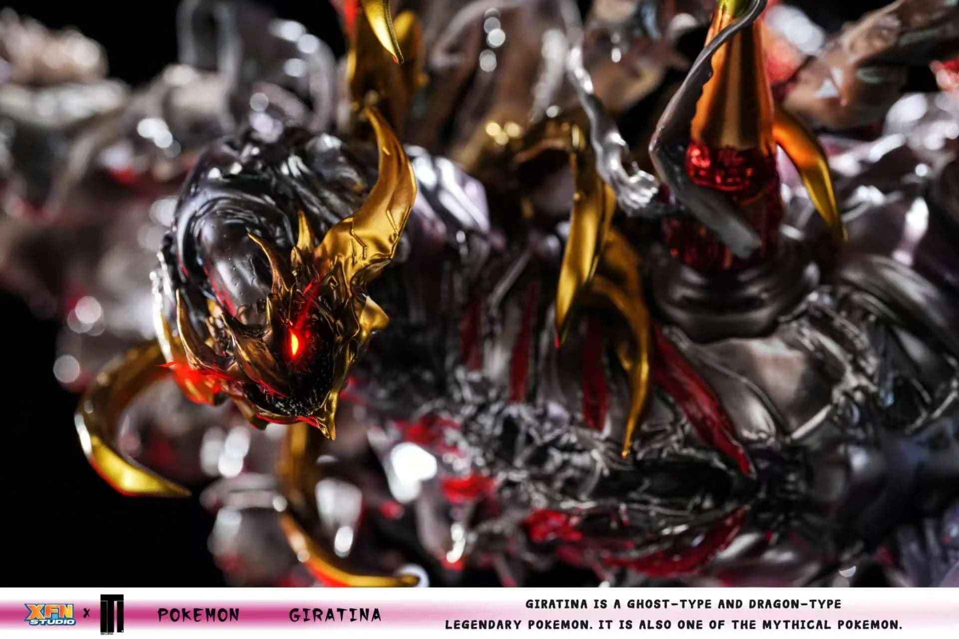XFN x Iron Curtain - Giratina - Thumbnail 8
