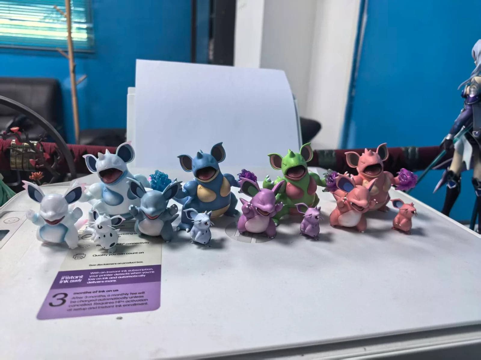 Wu Liao Zuo Fang - Nidoqueen