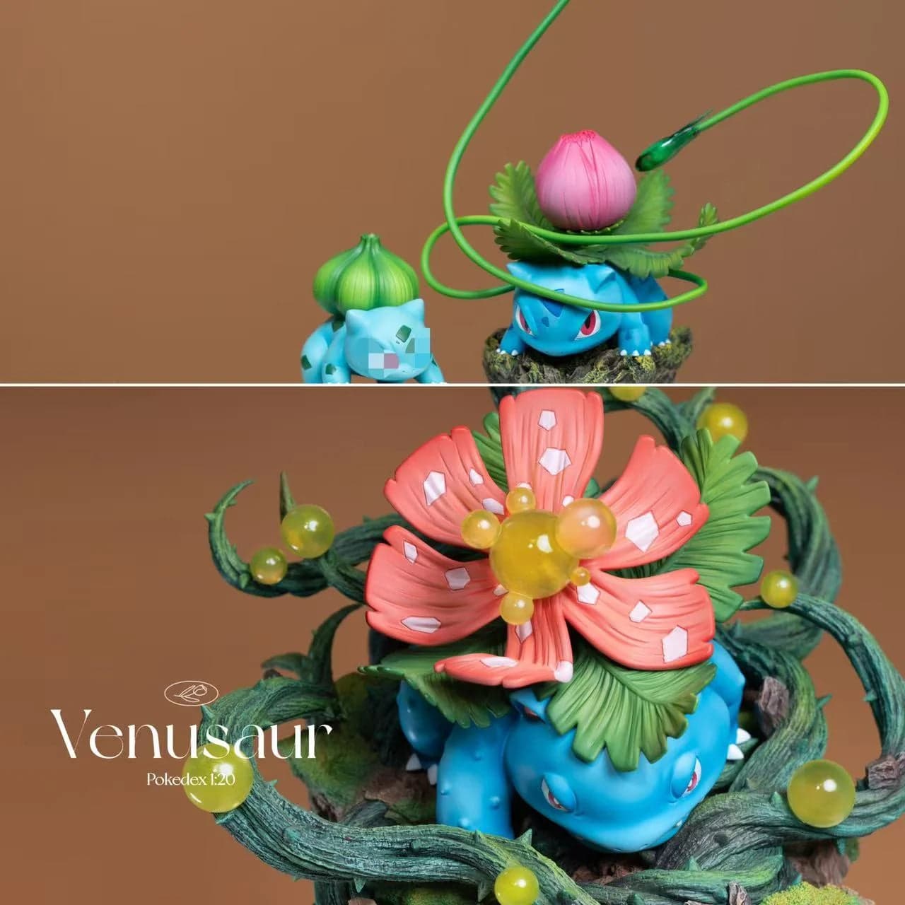 Wan Zhi Wu - Venusaur - Thumbnail 2