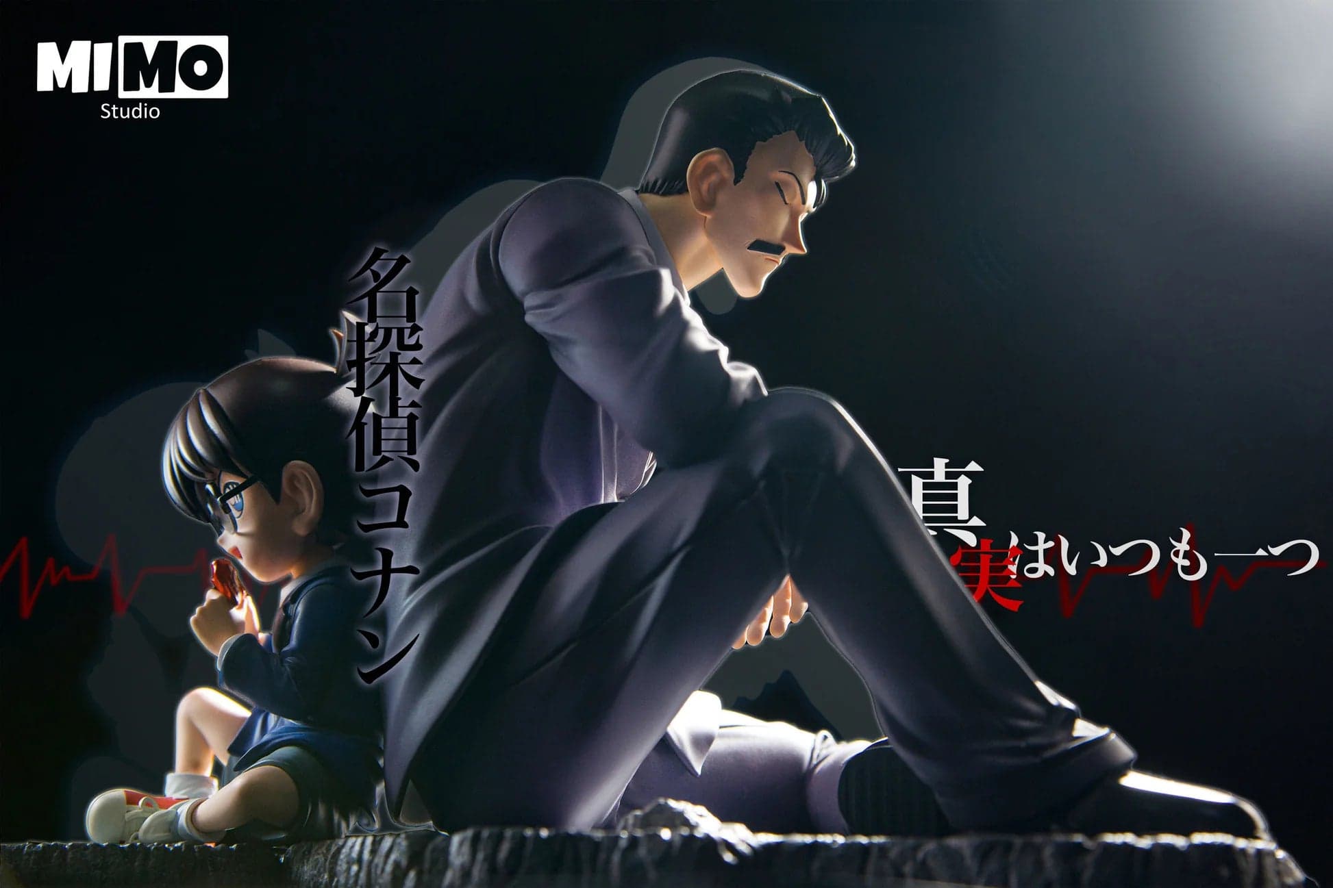 MIMO - Conan and Kogoro - Thumbnail 7