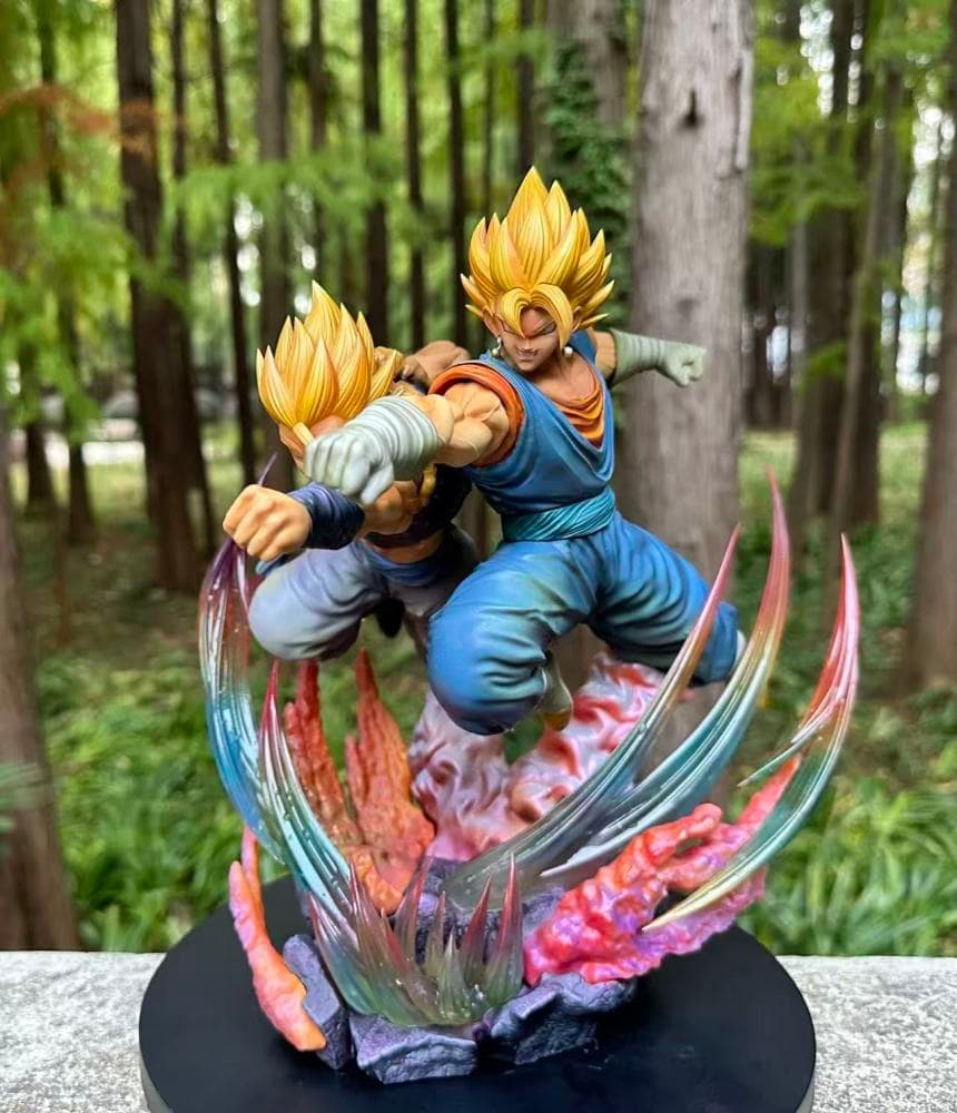 TG - Vegito and Gogeta - Thumbnail 8