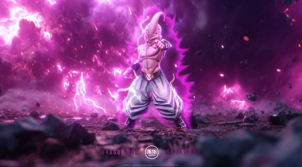 Hezuo - Kid Buu