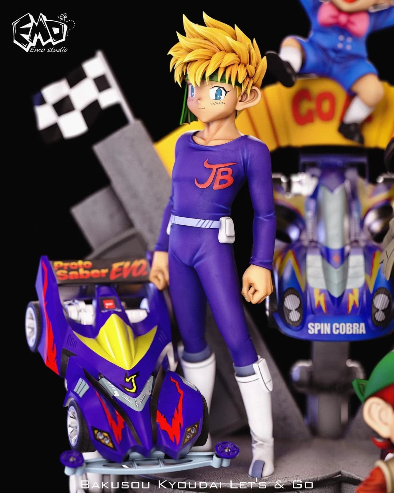 EMO - Ryo Takaba and friends - Thumbnail 5