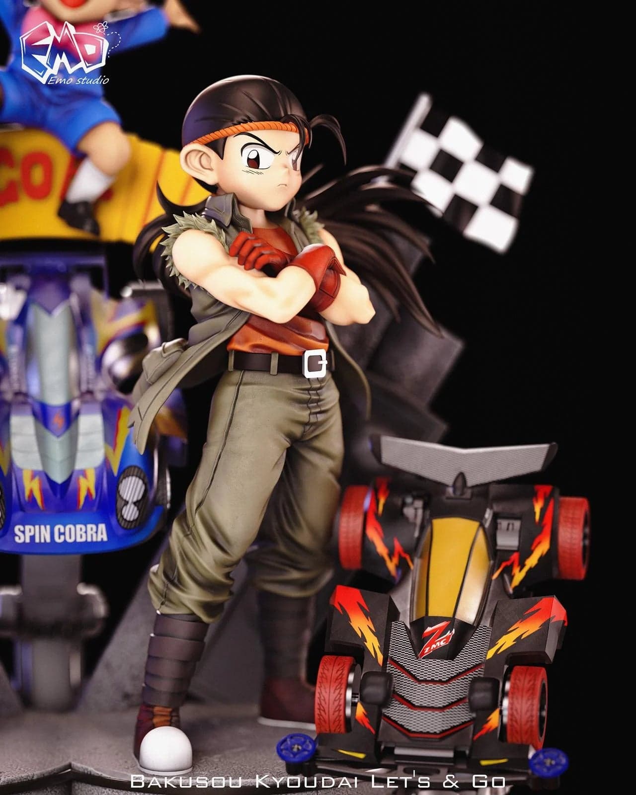 EMO - Ryo Takaba and friends - Thumbnail 6