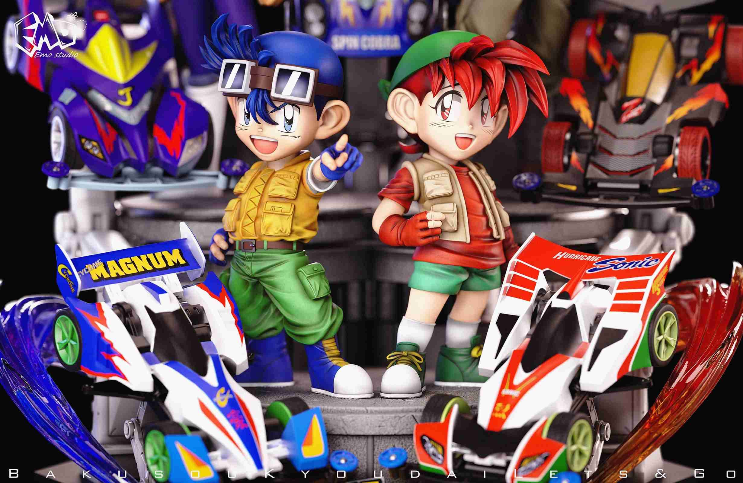 EMO - Ryo Takaba and friends - Thumbnail 8