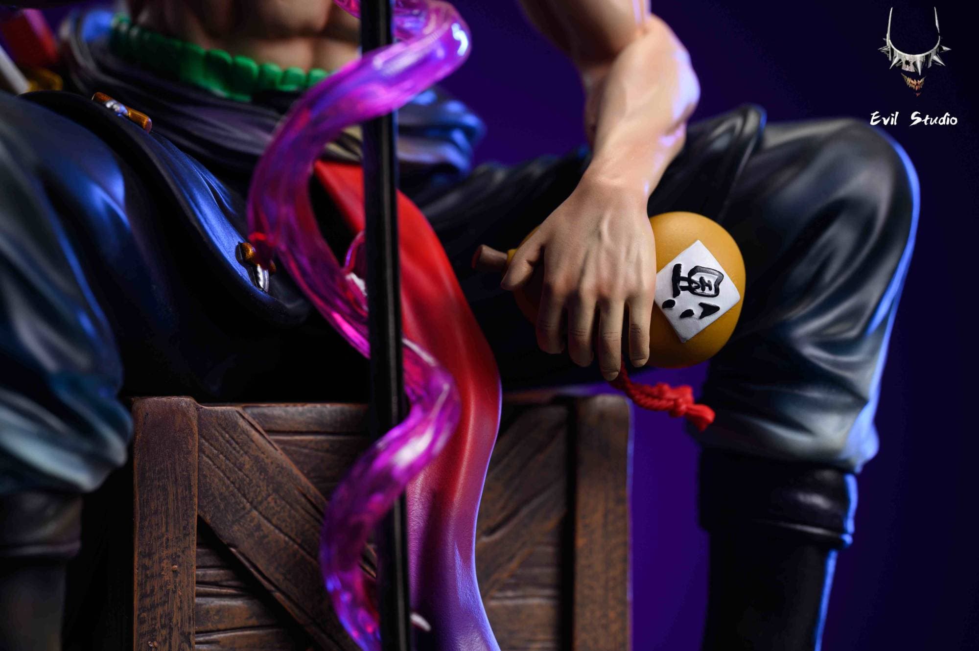 Evil - Zoro - Thumbnail 3
