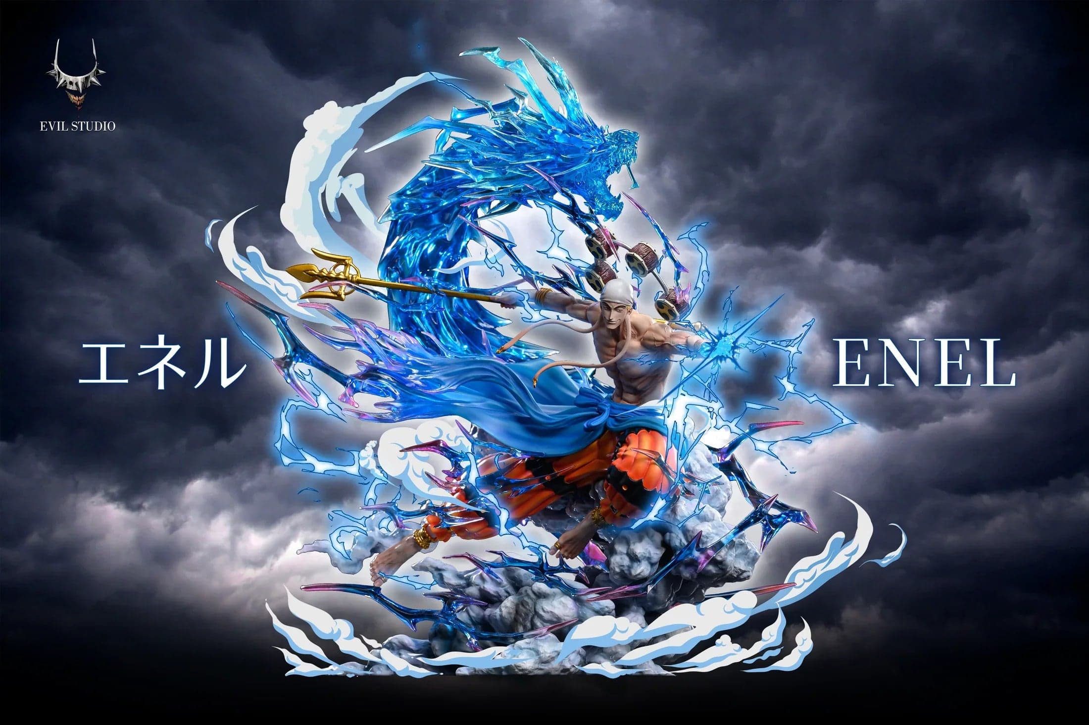 Evil - Enel