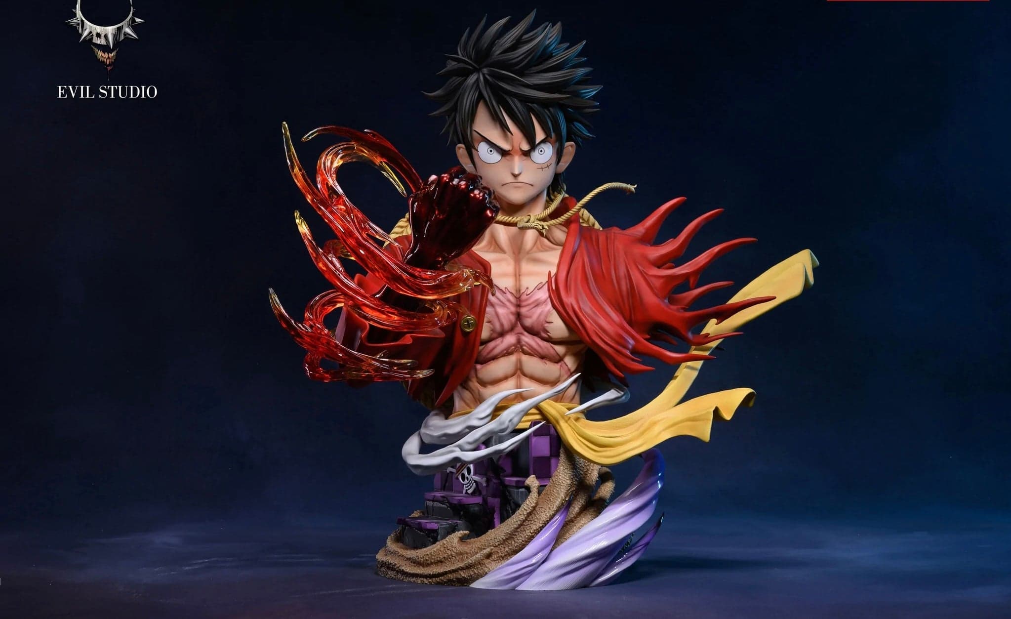Evil - Luffy