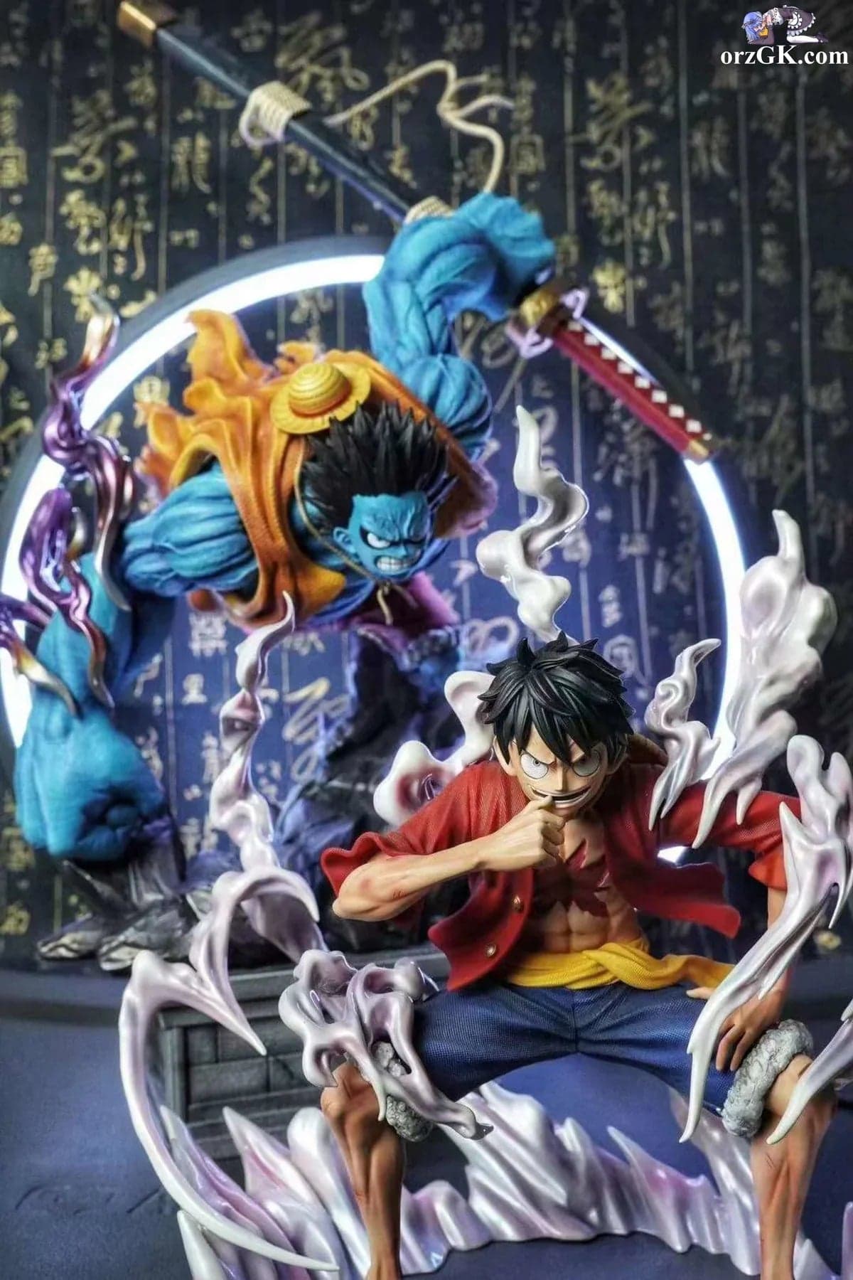 Evil - Nightmare Luffy - Thumbnail 3