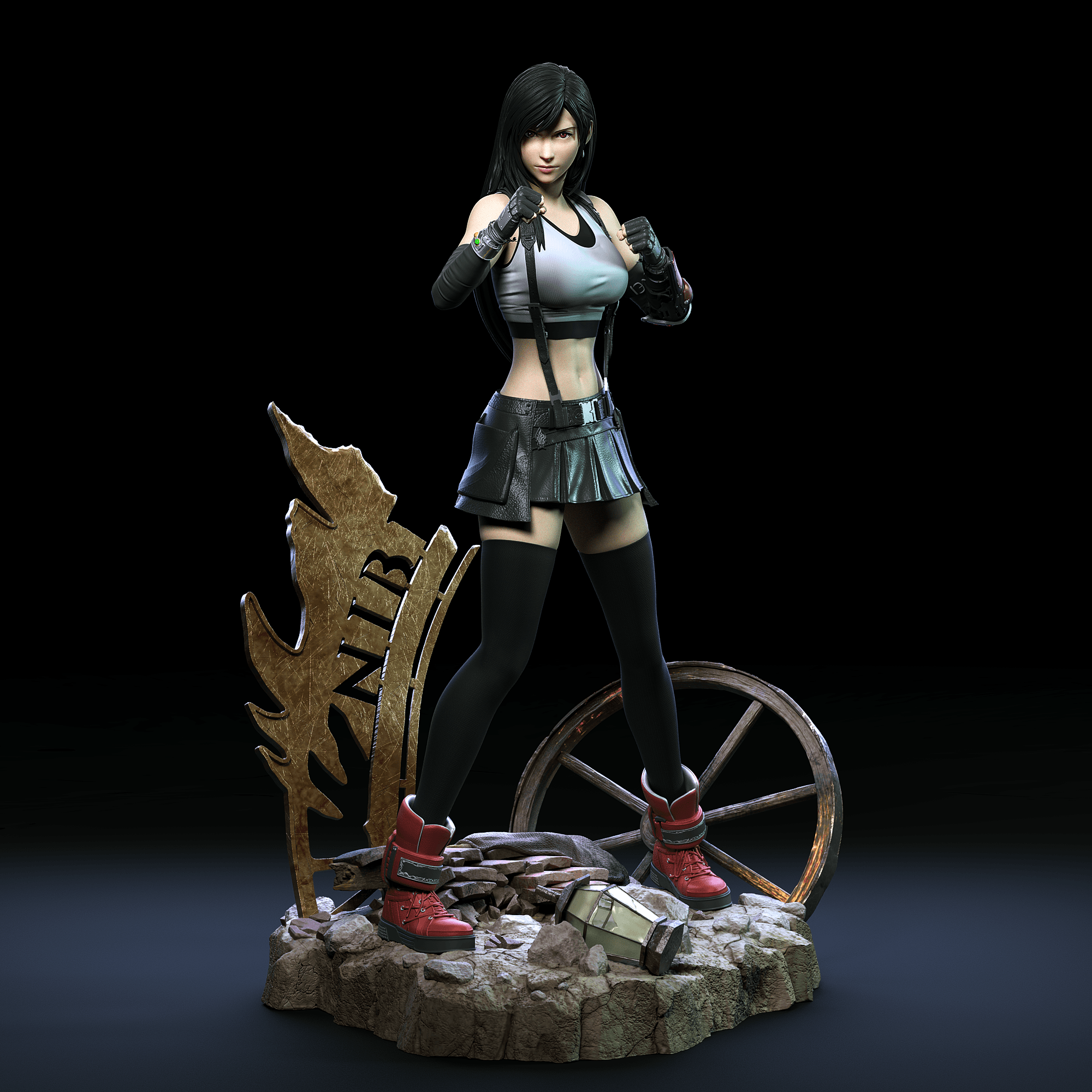 Solar - Tifa