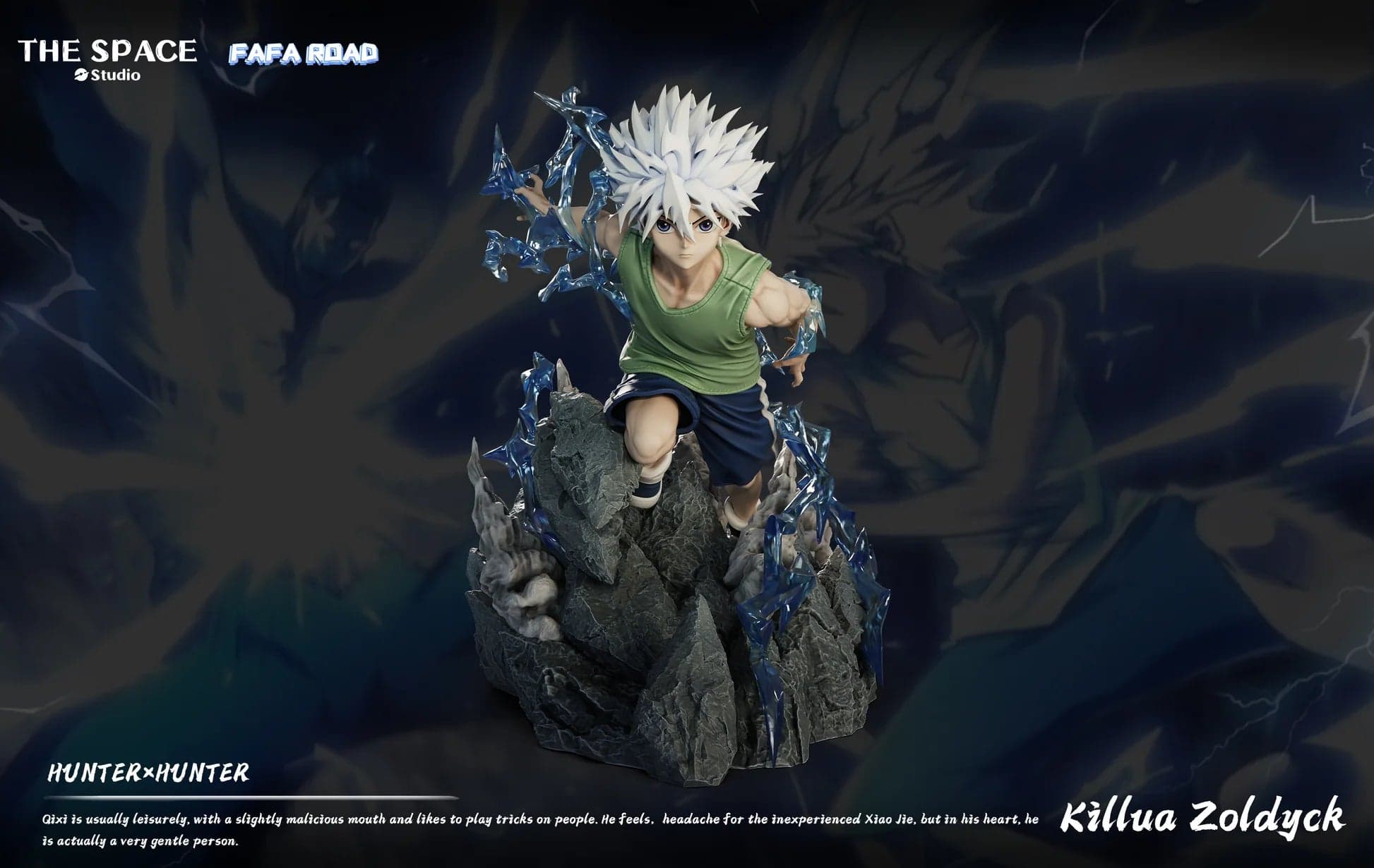 The Space - Killua - Thumbnail 4