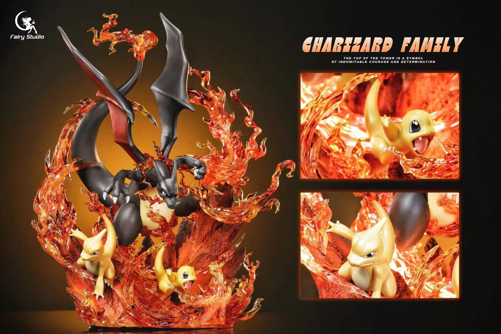 Fairy - Charizard - Thumbnail 3