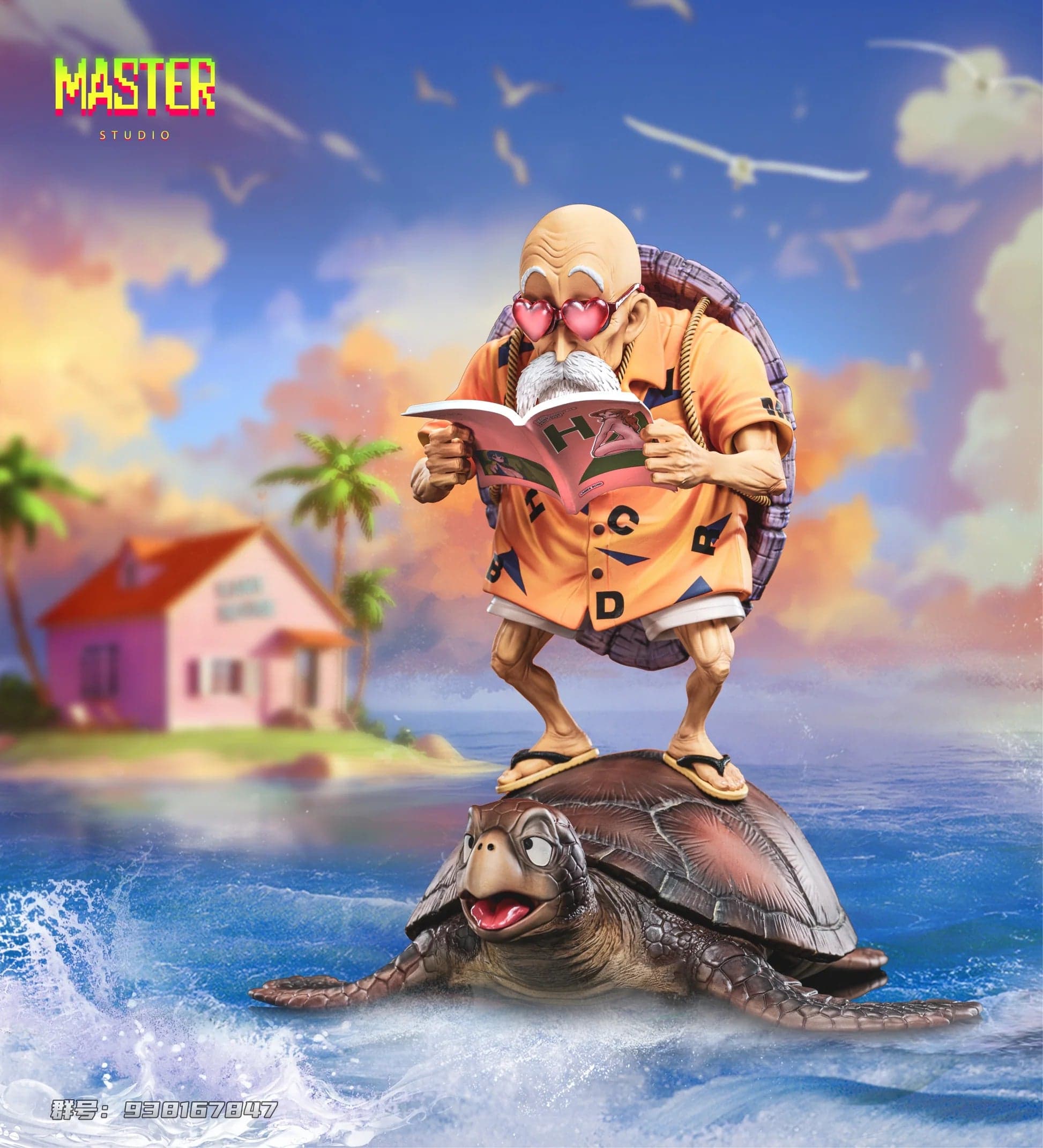 Master - Roshi - Thumbnail 4