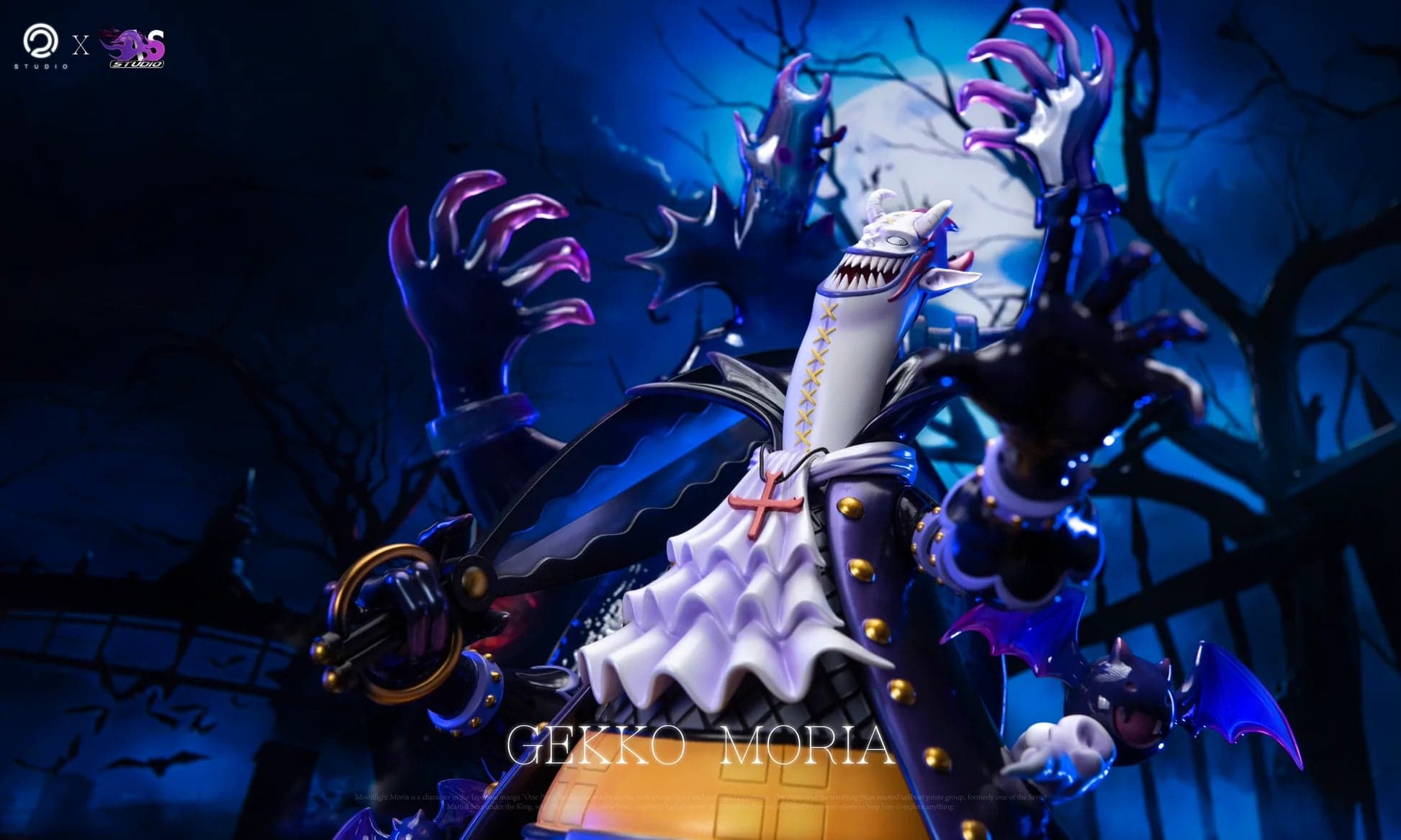 C2 x AS - Moria - Thumbnail 4