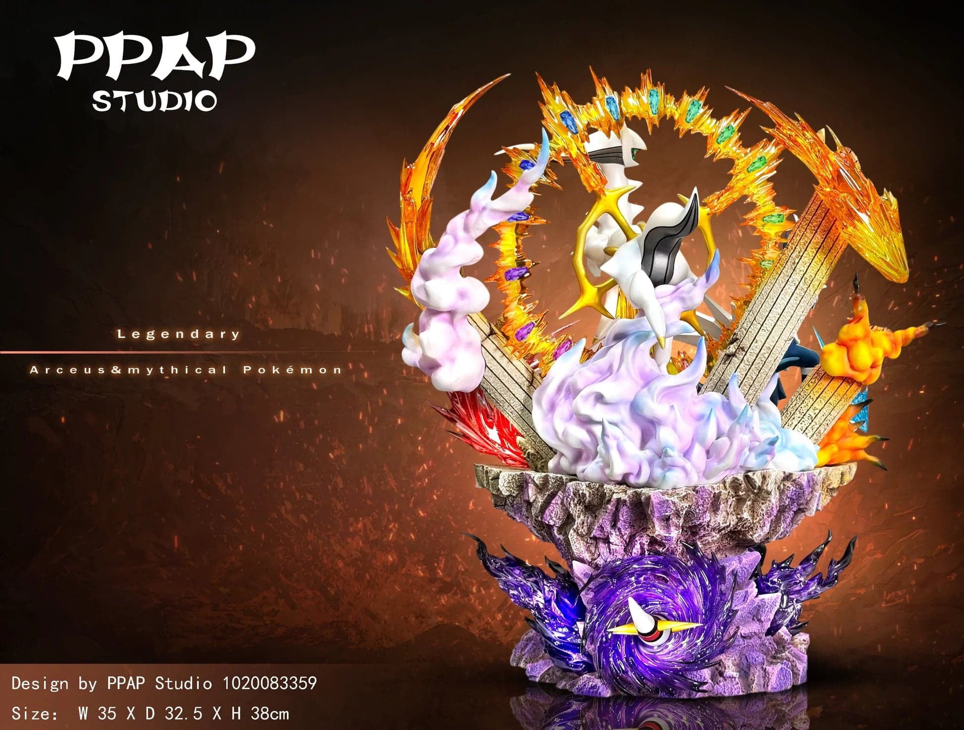 PPAP - Arceus and Mythical - Thumbnail 5
