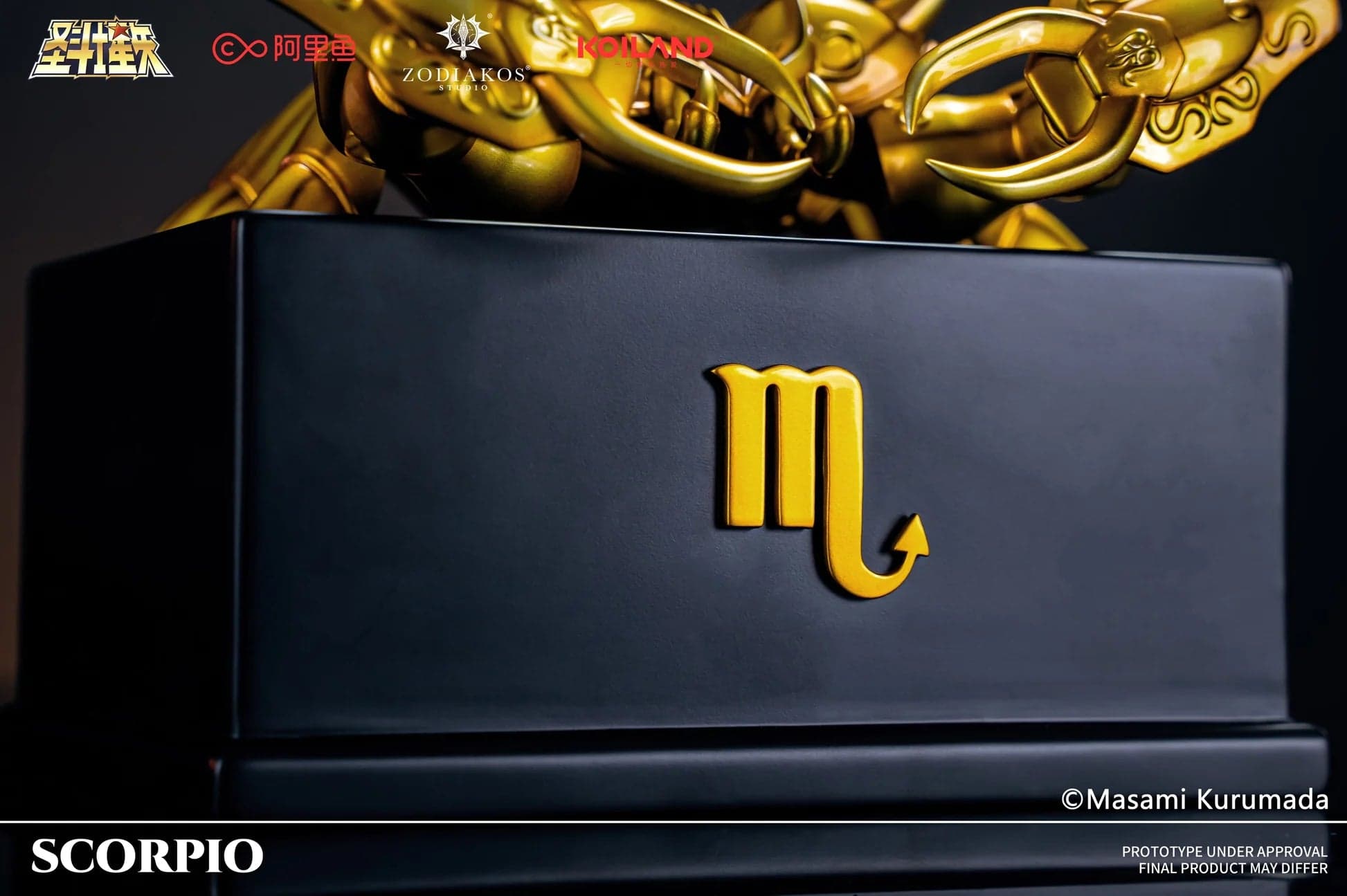Zodiakos - Scorpio Cloth - Thumbnail 7