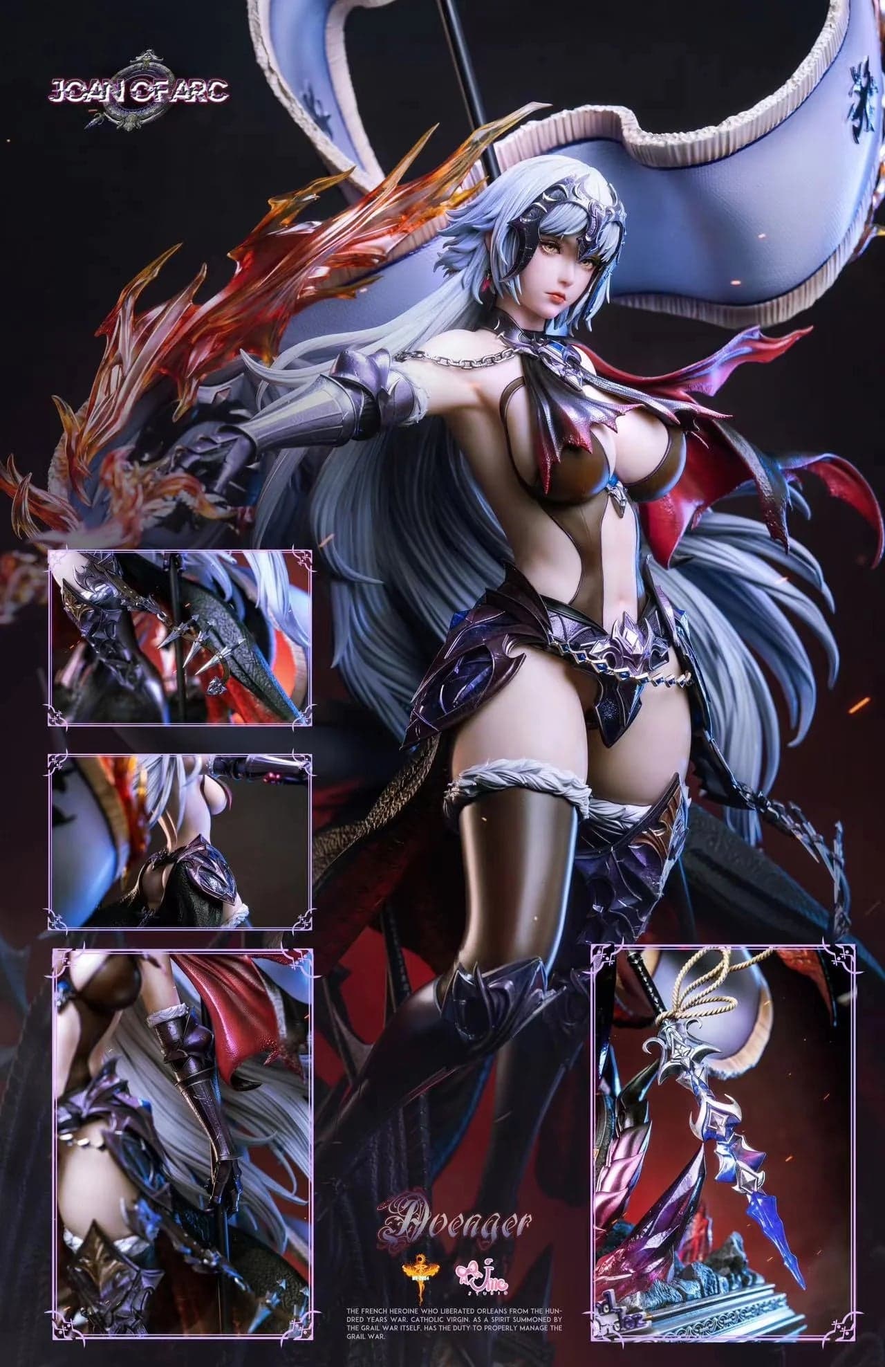 DT x UME - Jeanne d'Arc - Thumbnail 7
