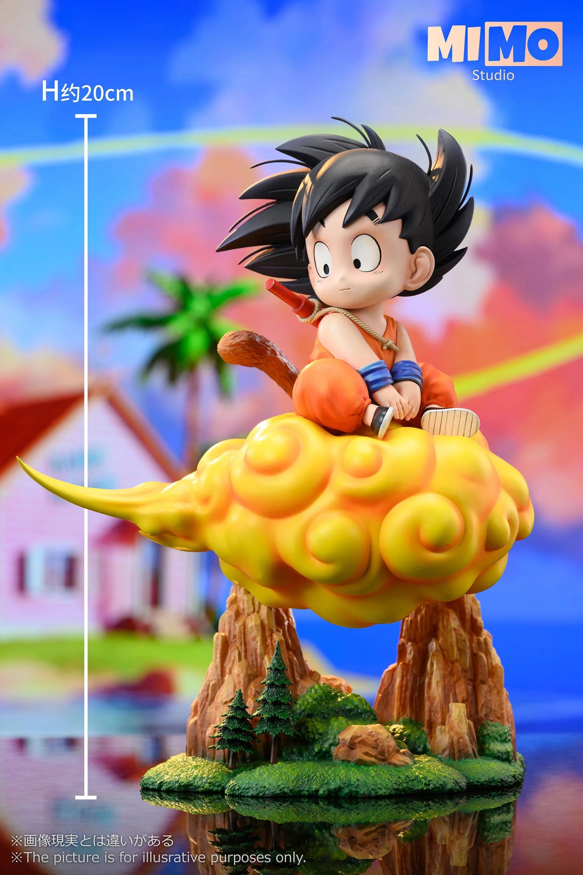 MIMO - Kid Goku - Thumbnail 5