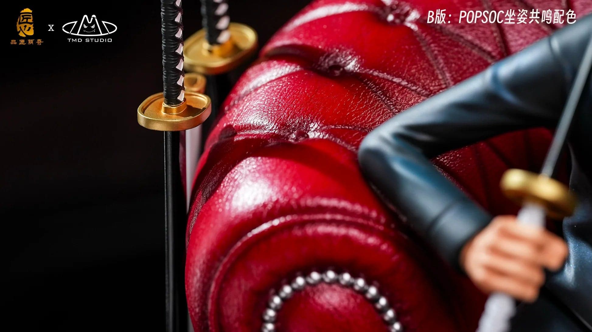 Pin Jiang Meng Qi x TMD - Zoro - Thumbnail 7