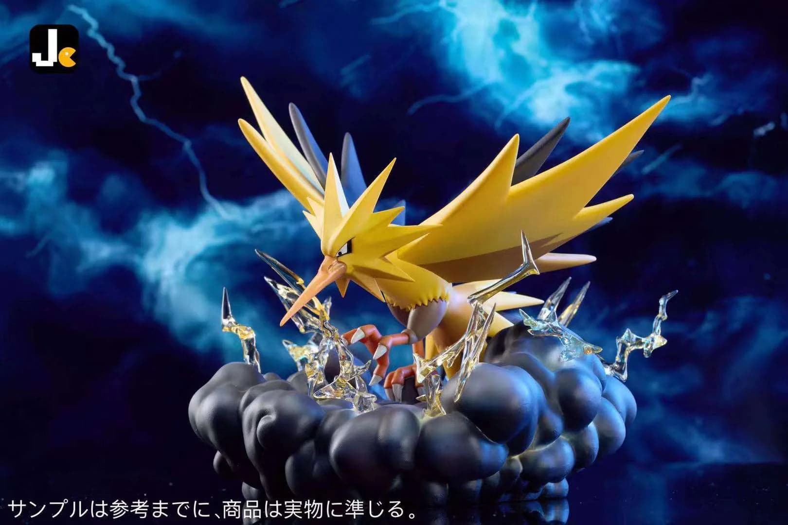 JC - Zapdos - Thumbnail 6