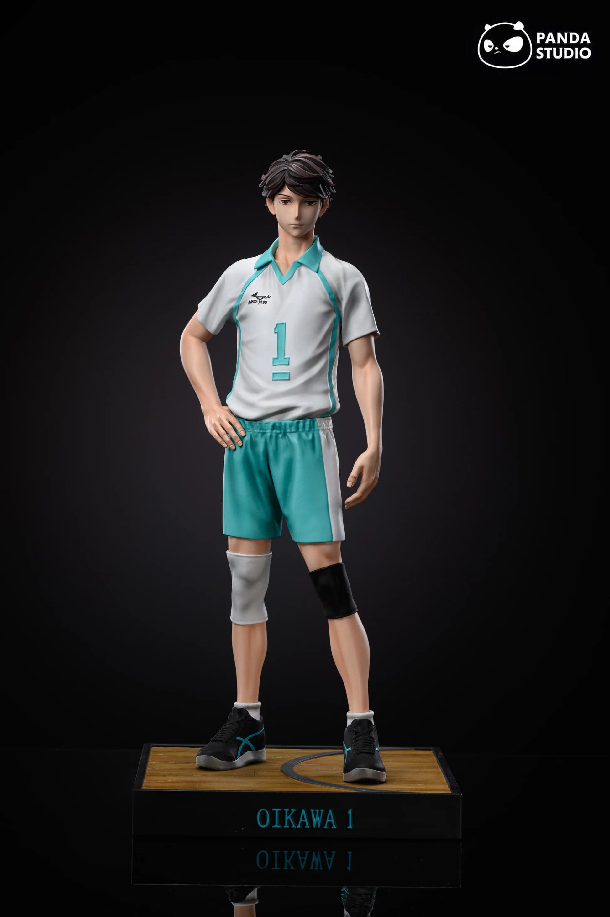Panda - Tōru Oikawa - Thumbnail 3