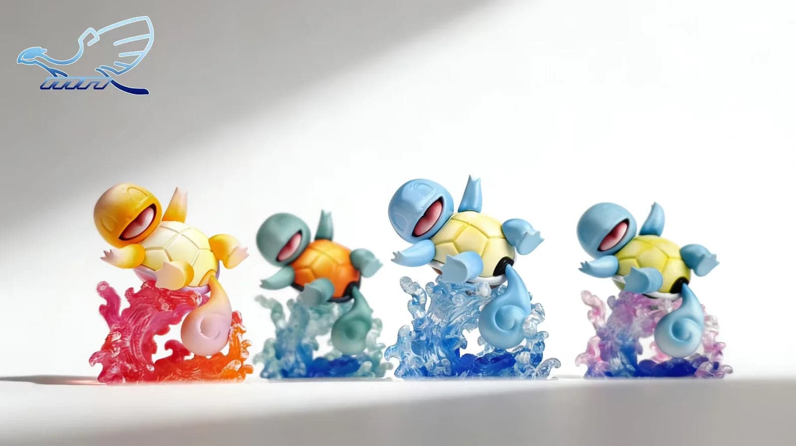 MN - Blastoise, Squirtle and Wartortle - Thumbnail 23