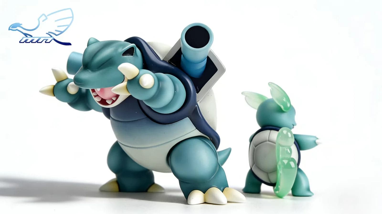 MN - Blastoise, Squirtle and Wartortle - Thumbnail 9