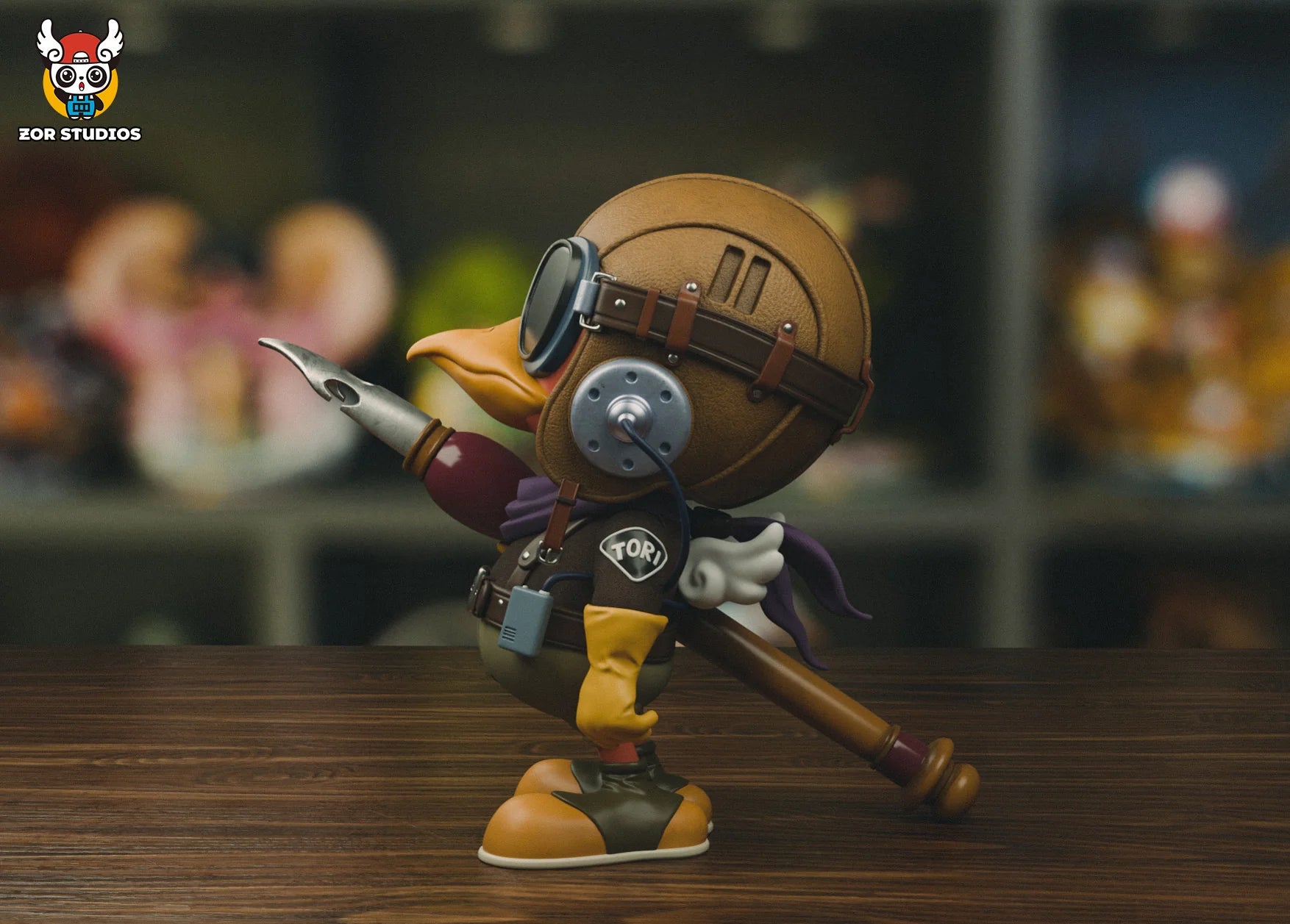 ZOR - Penguin Villager - Thumbnail 6