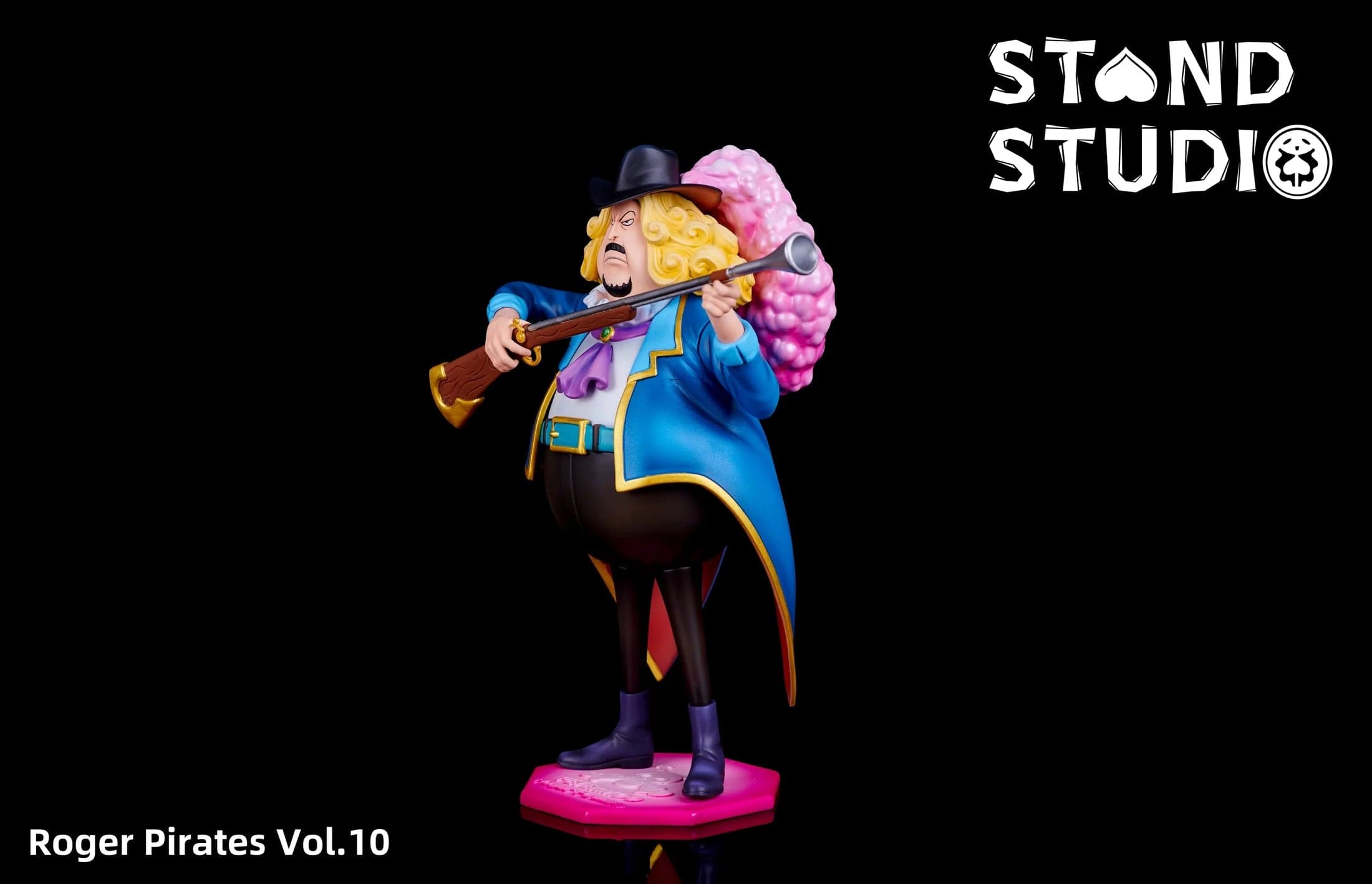 Stand - Petermoo and Bankuro - Thumbnail 5