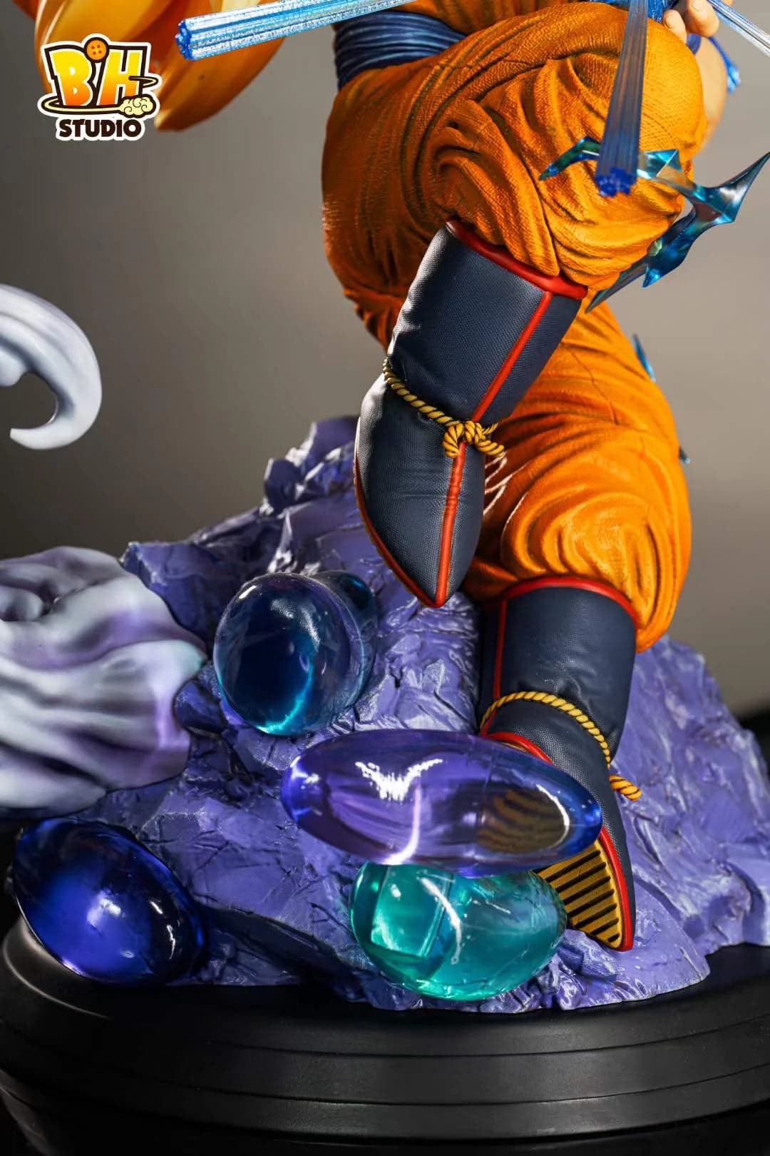 BH - SSJ3 Goku - Thumbnail 7
