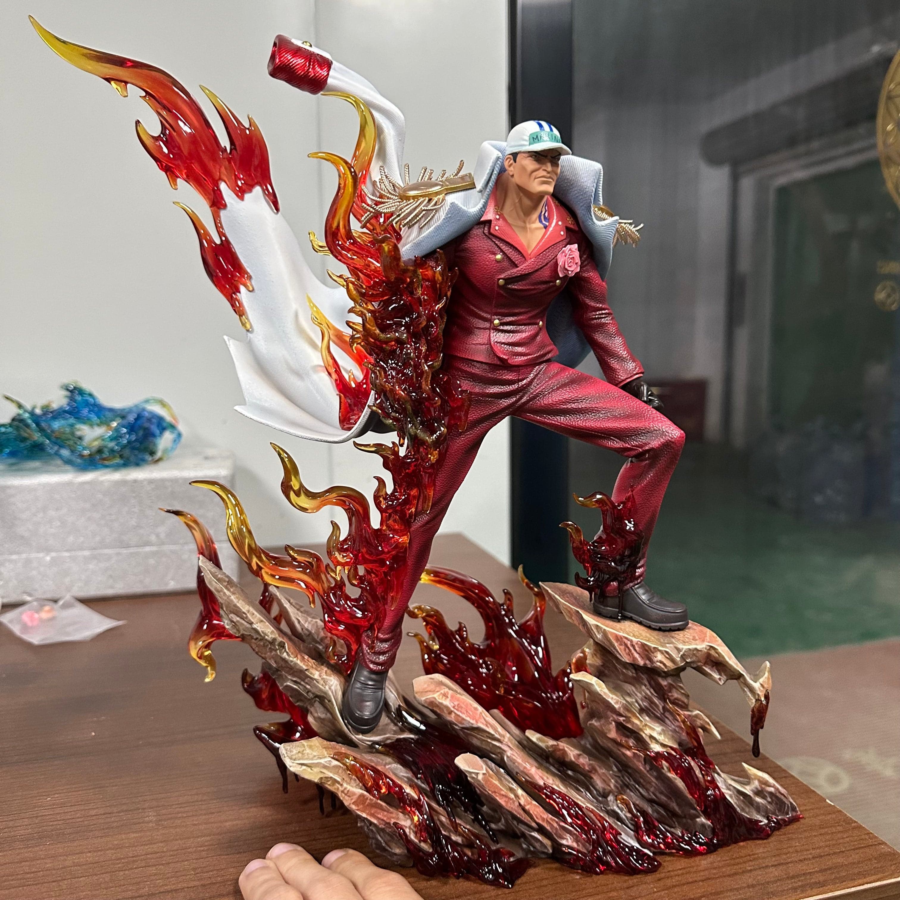 LB - Akainu - Thumbnail 2