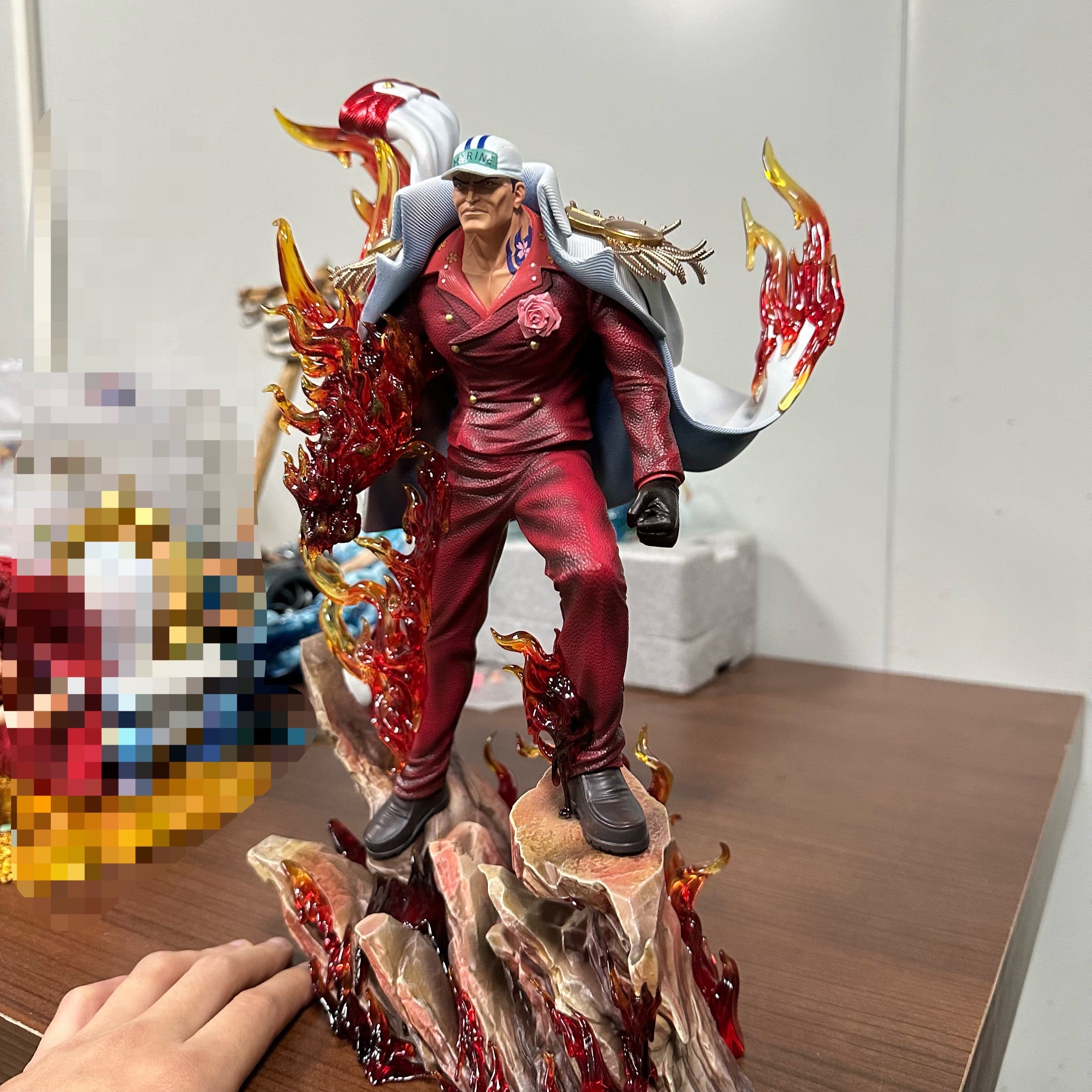 LB - Akainu - Thumbnail 3