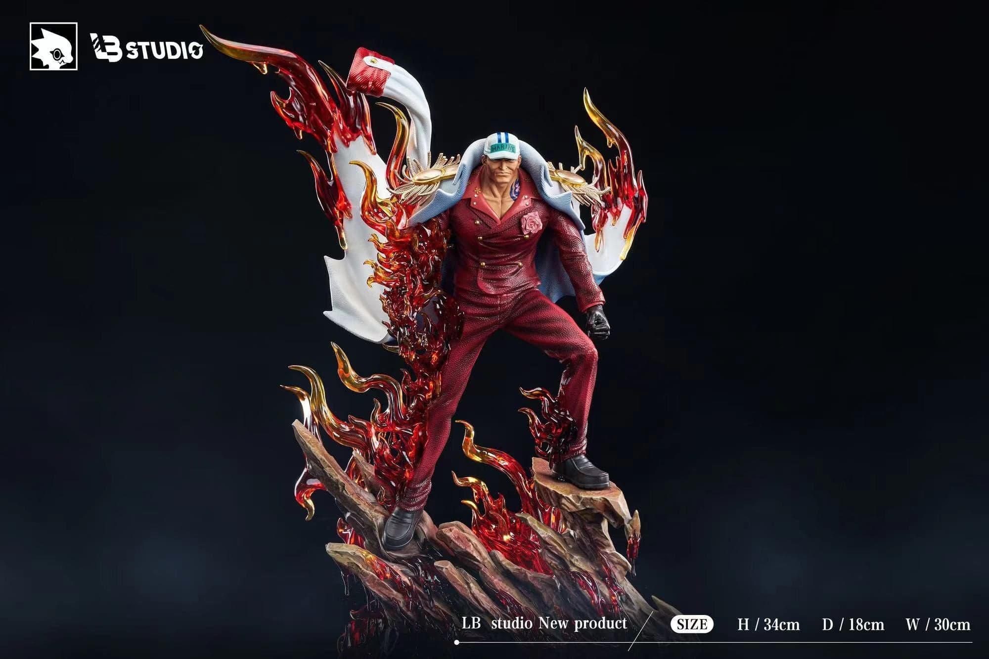 LB - Akainu - Thumbnail 5