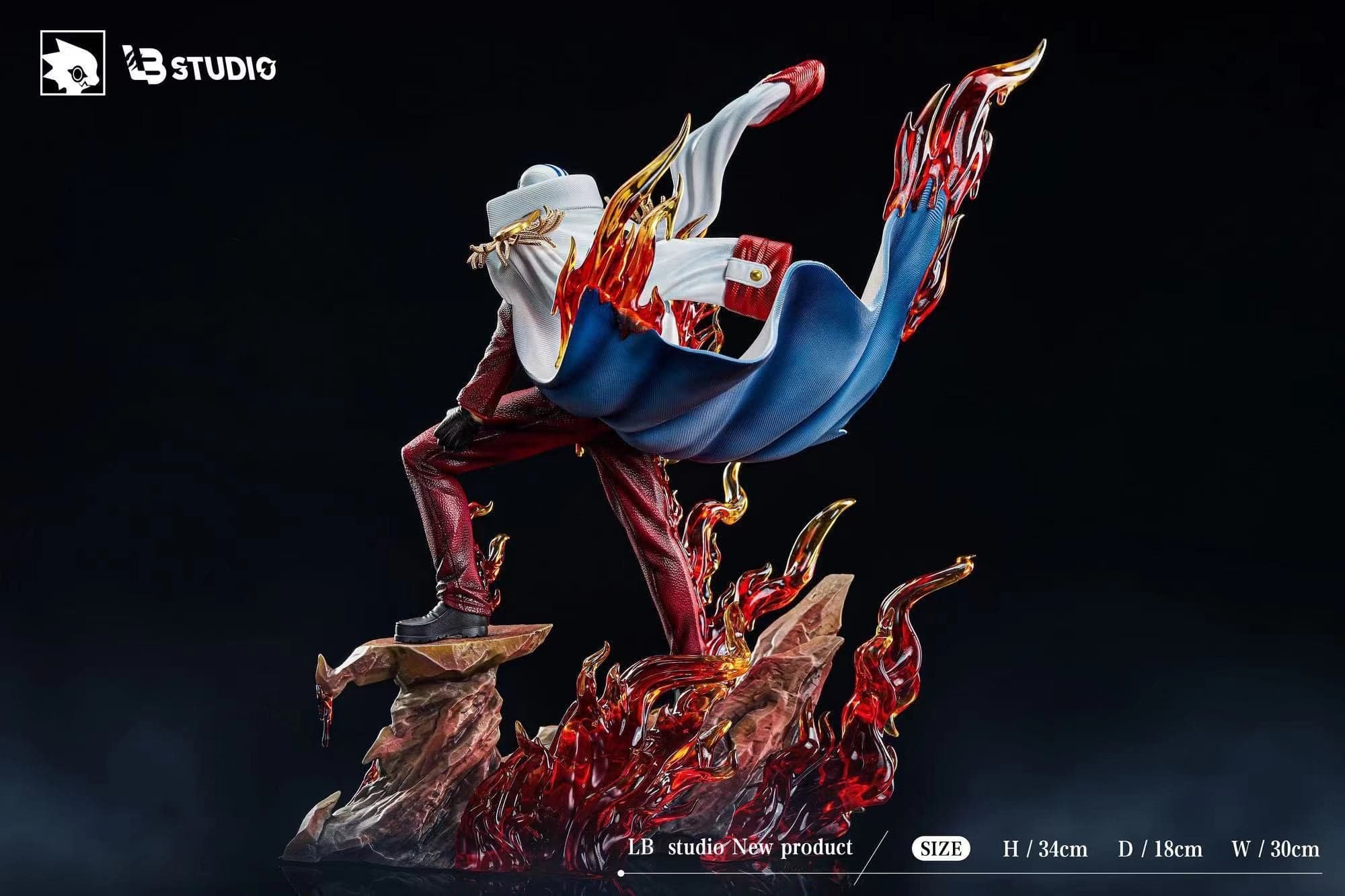 LB - Akainu - Thumbnail 7