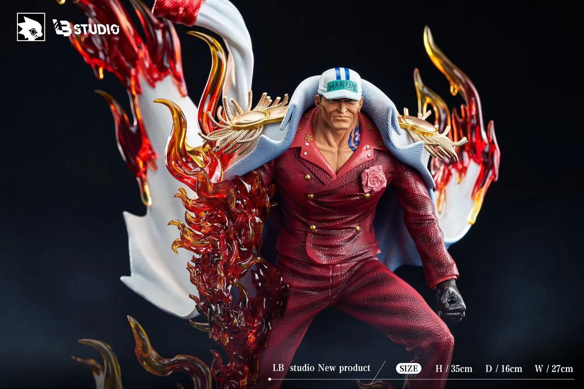 LB - Akainu - Thumbnail 6