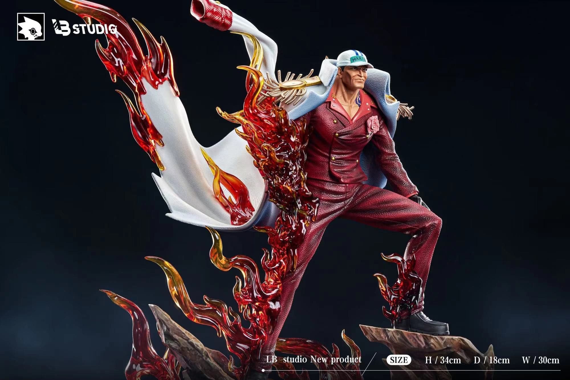 LB - Akainu - Thumbnail 12