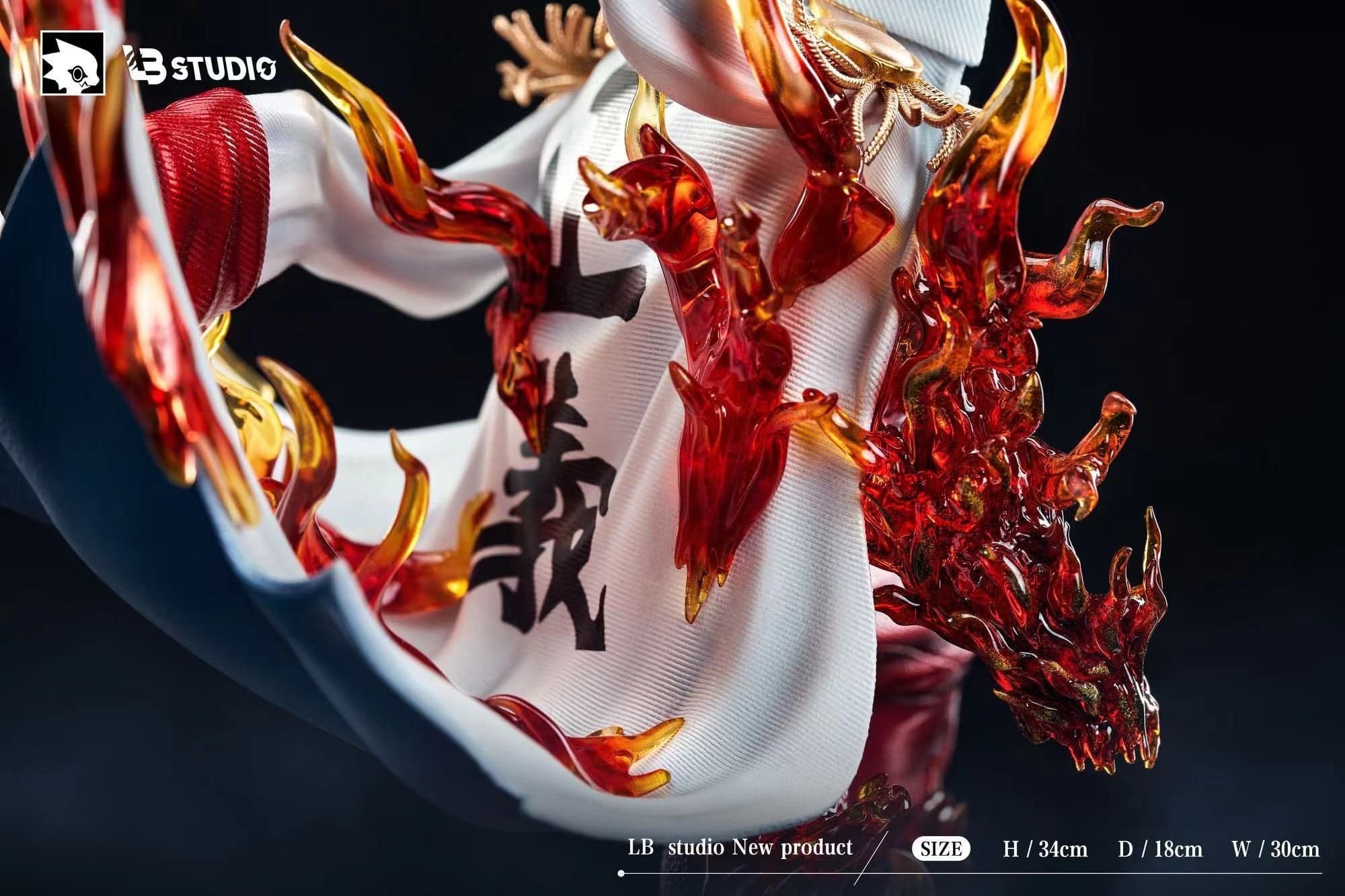 LB - Akainu - Thumbnail 9